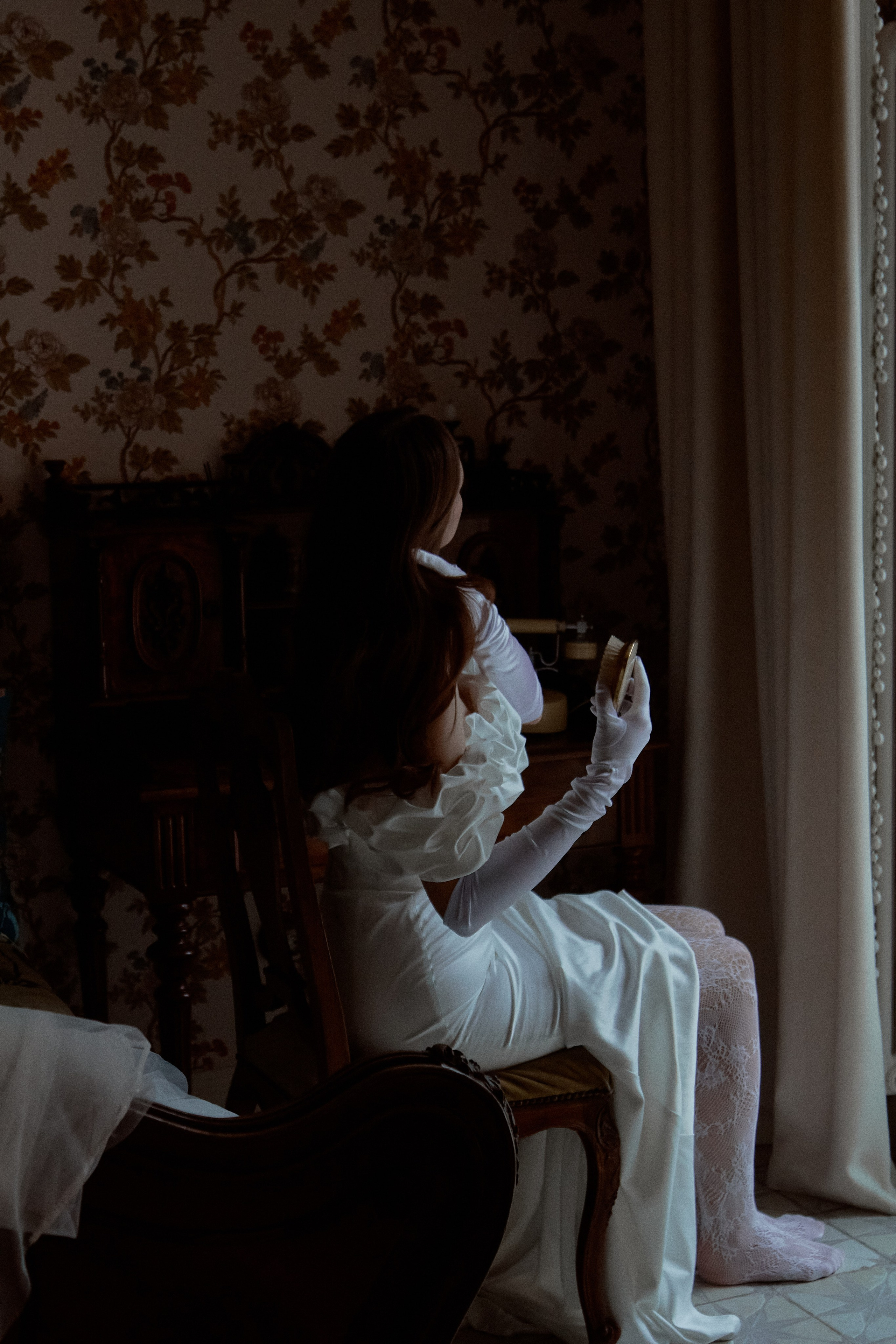 Александр и Татьяна. Итальянская усадьба. Фотограф лавстори Москва/МО Приятелева Ангелина