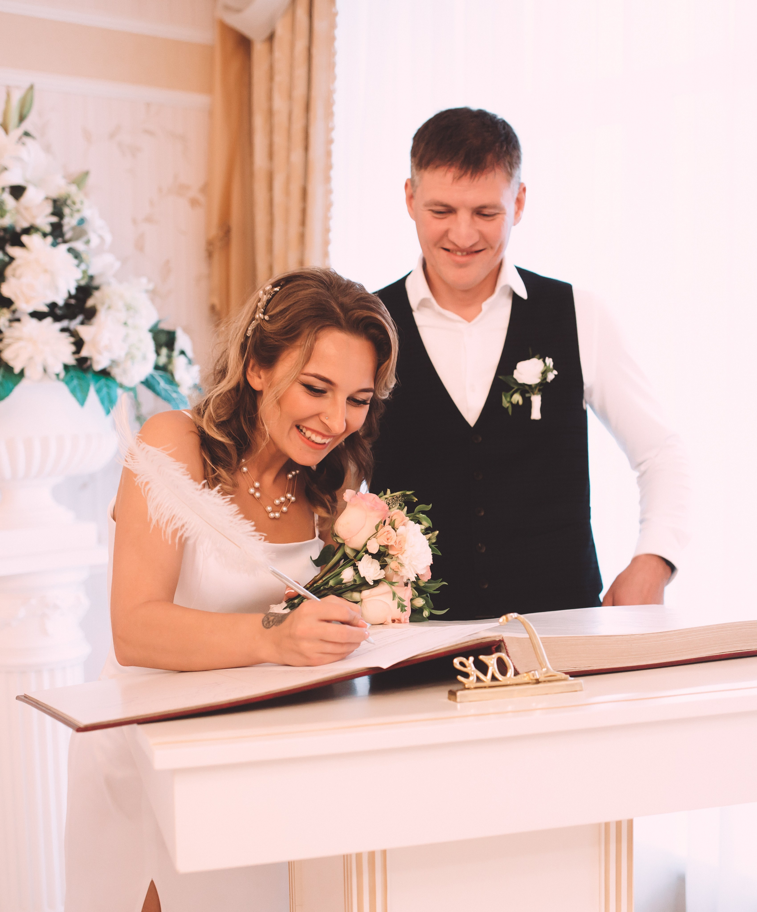 Юлия & Никита. Анна Михайлова|Свадебный фотограф в Санкт-Петербурге