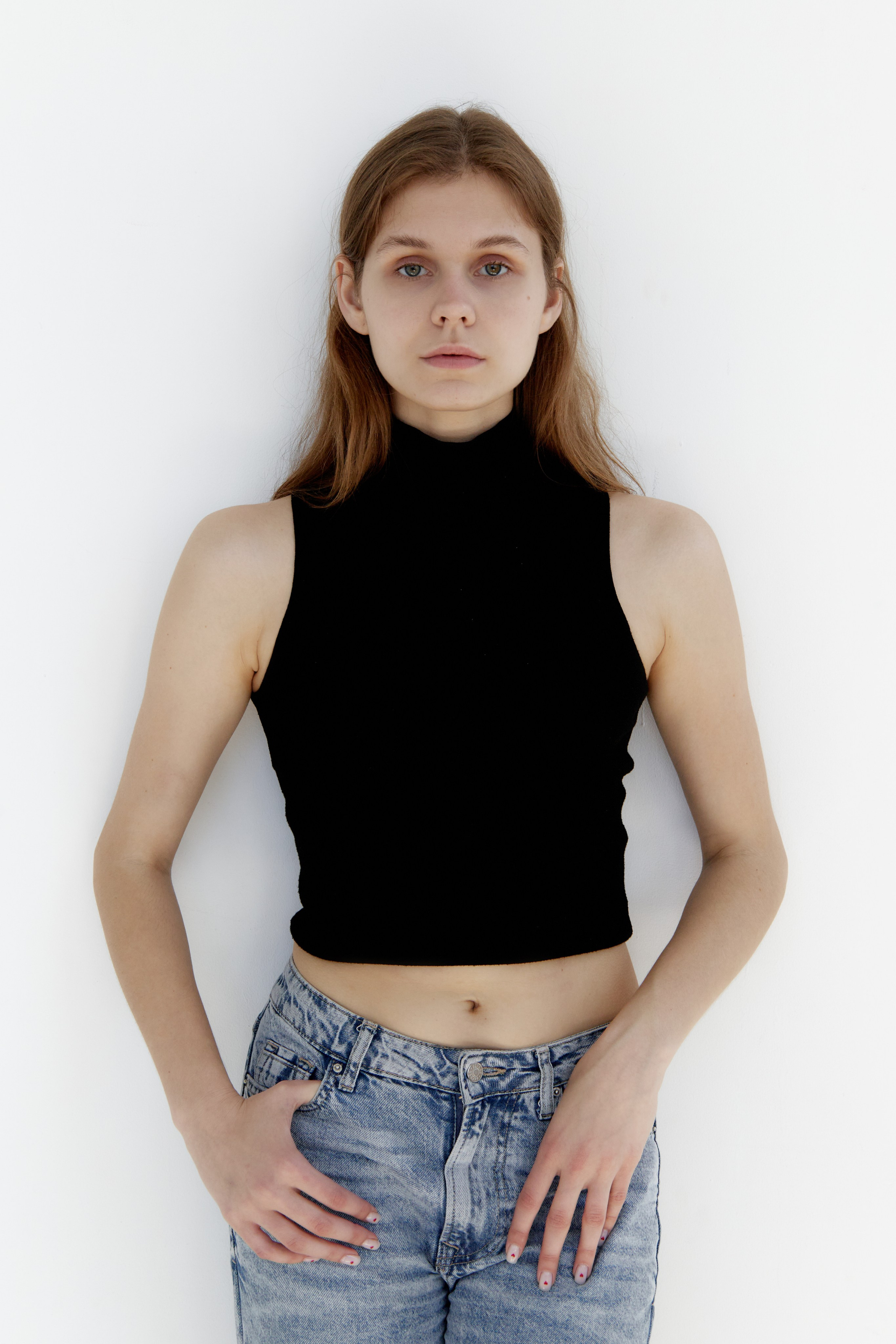 Оля Бабинова. Модельное агентство TM Models в Калининграде