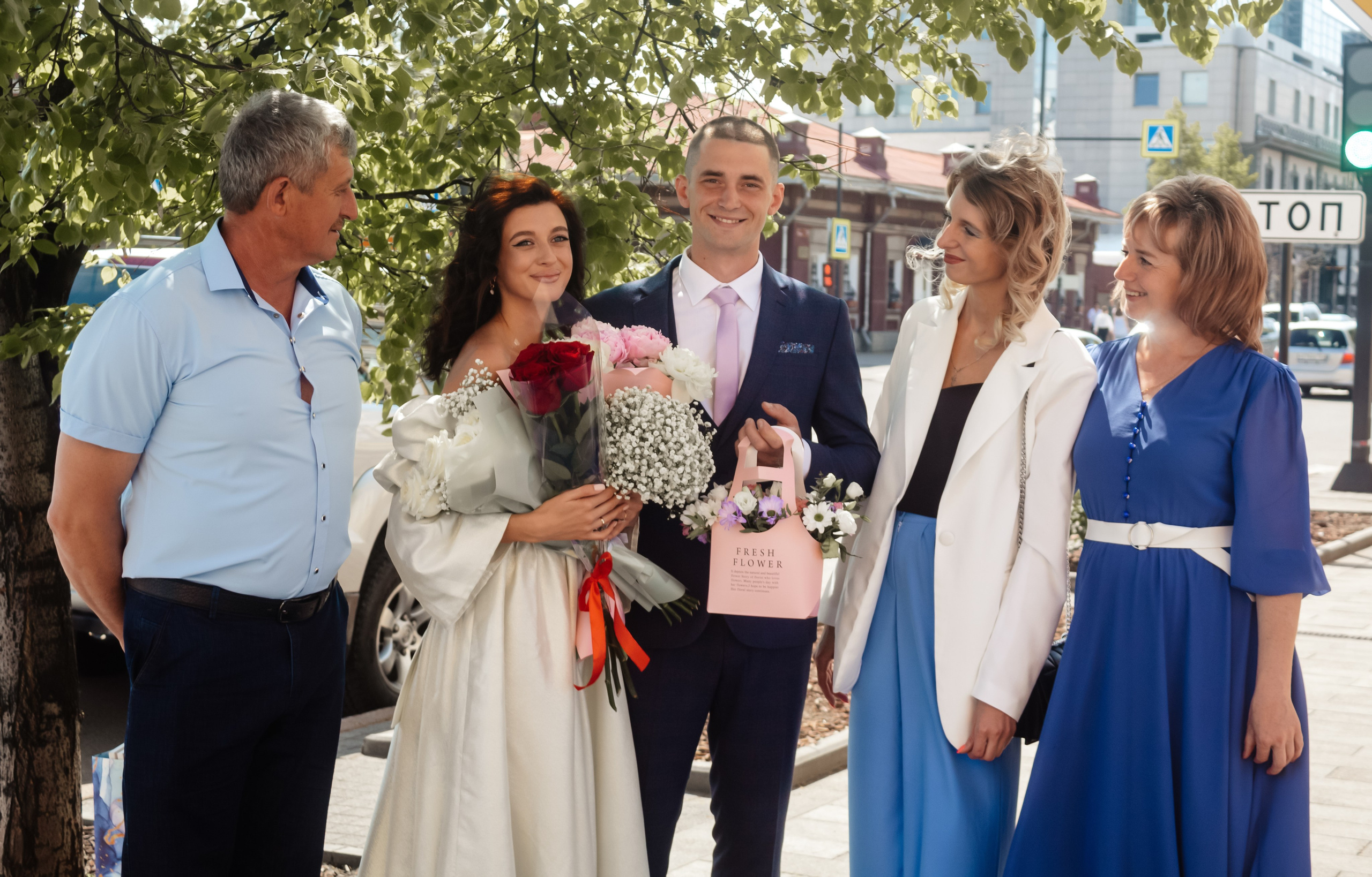 Свадьба. ProFoto