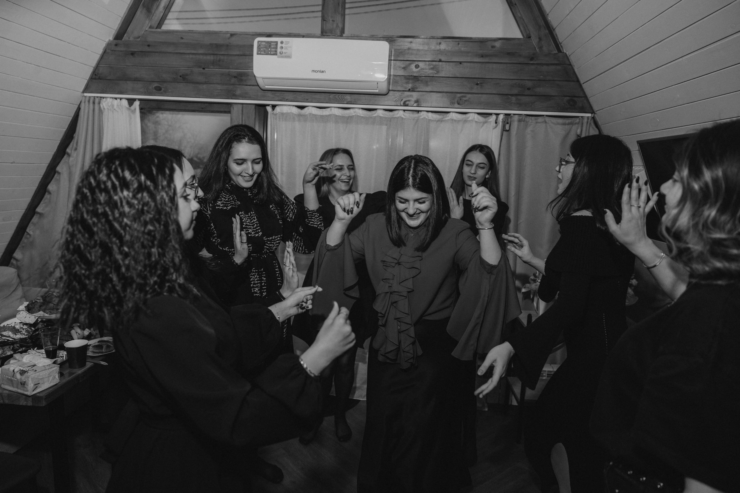 День рождения в глэмпе. Свадебный, семейный фотограф в Иркутске Светлана Макаричева