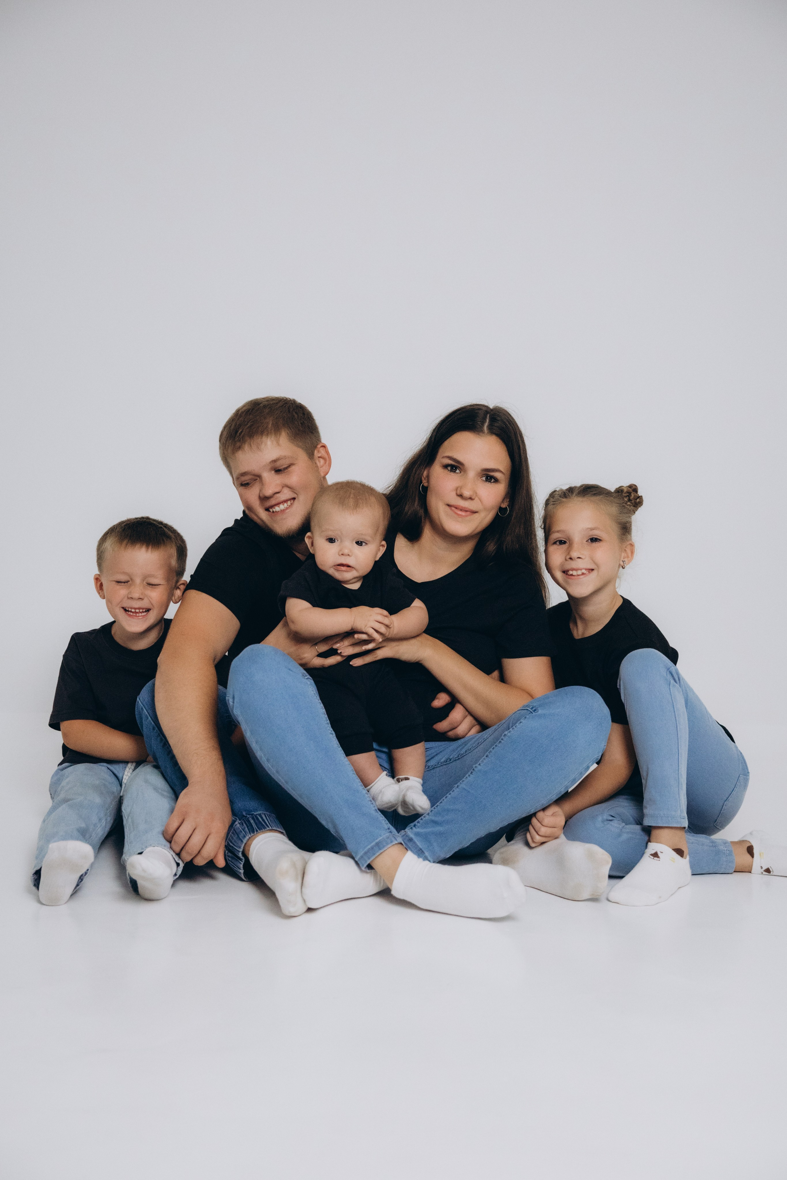 Портрет. Свадебный, семейный фотограф в Иркутске Светлана Макаричева