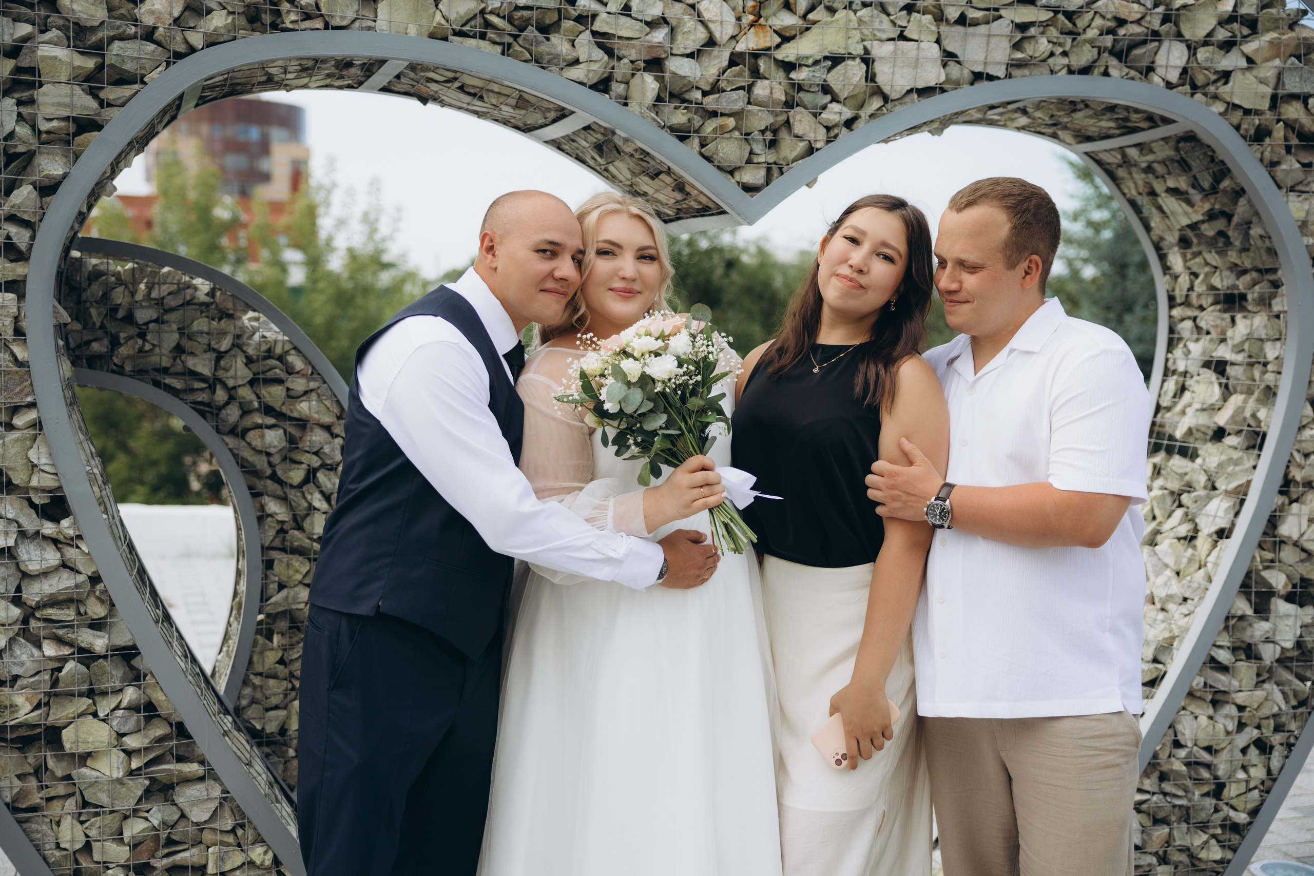 Иван & Елизавета. Свадебный, семейный фотограф в Иркутске Светлана Макаричева