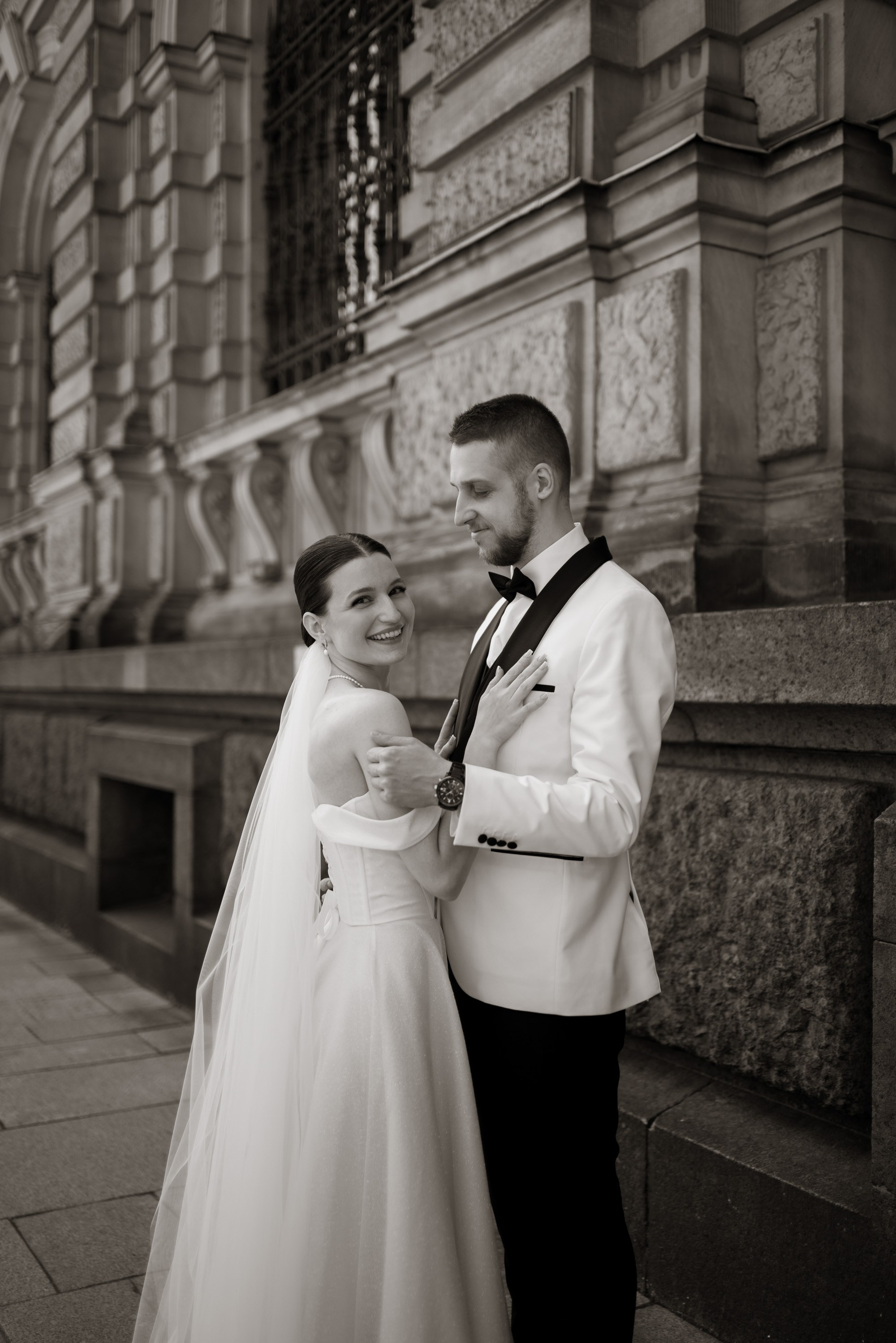 Александр и Ксения | 17.07.25. Свадебный фотограф в Санкт-Петербурге Владислава Тюльпина