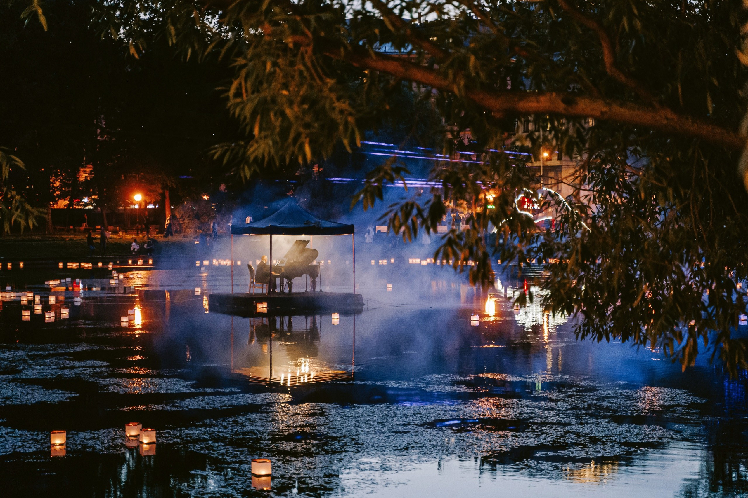 Dream Fest. Photographer Natalia Baranova