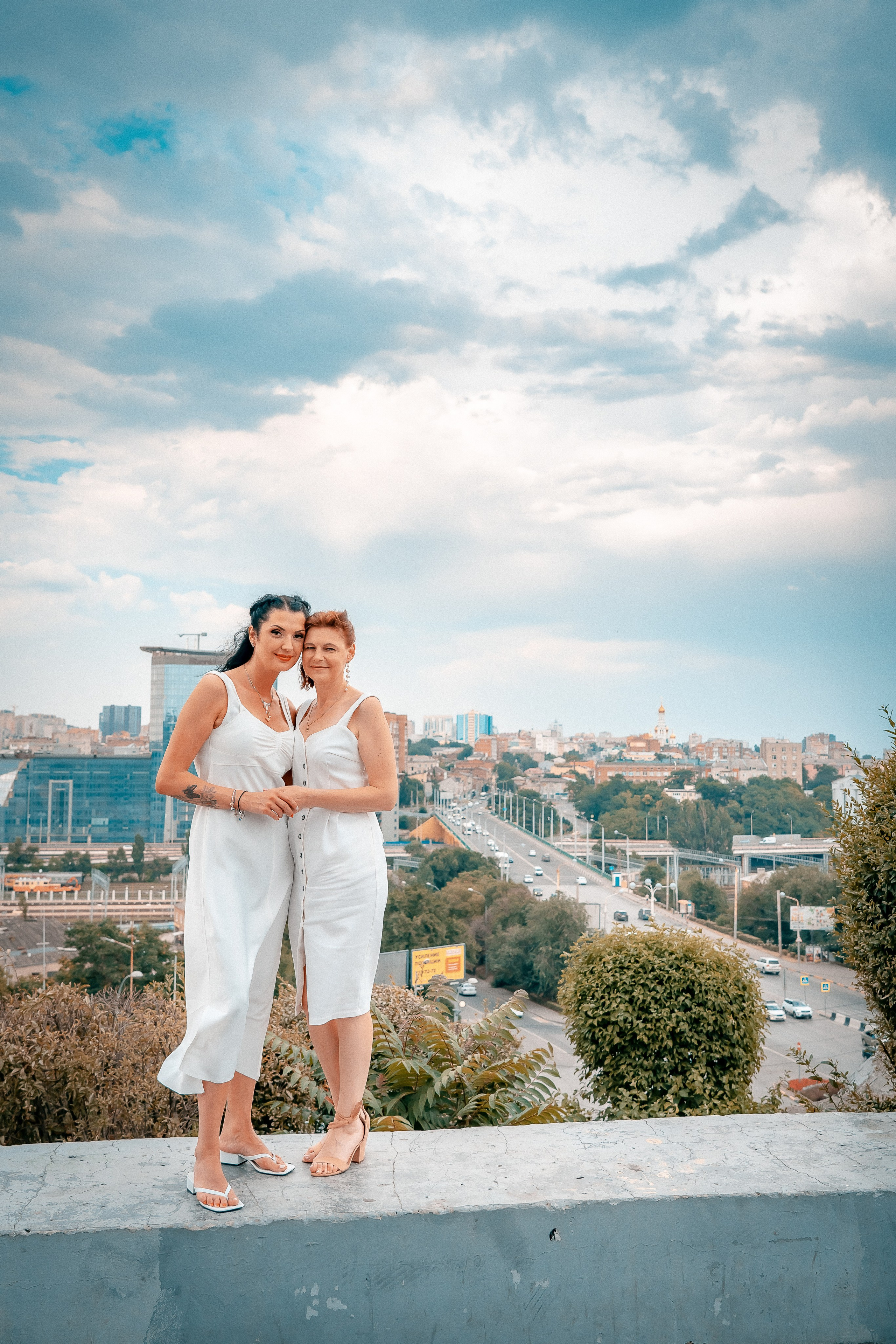 ДР Тусовка. Max Matvich and Victoria Basova are professionals in their field