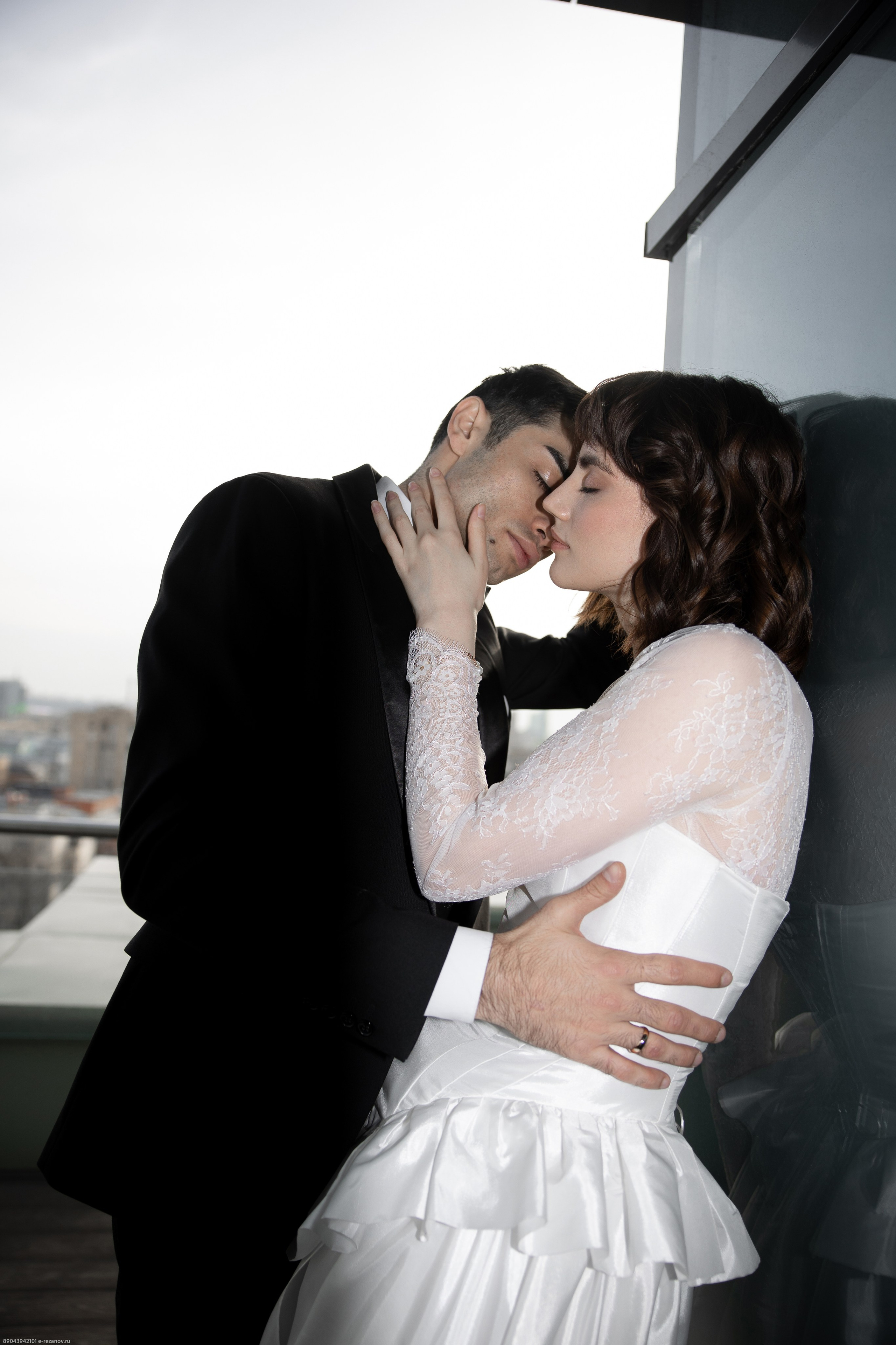 Даниэль и Елизавета. Свадебный и семейный фотограф Евгений Резанов
