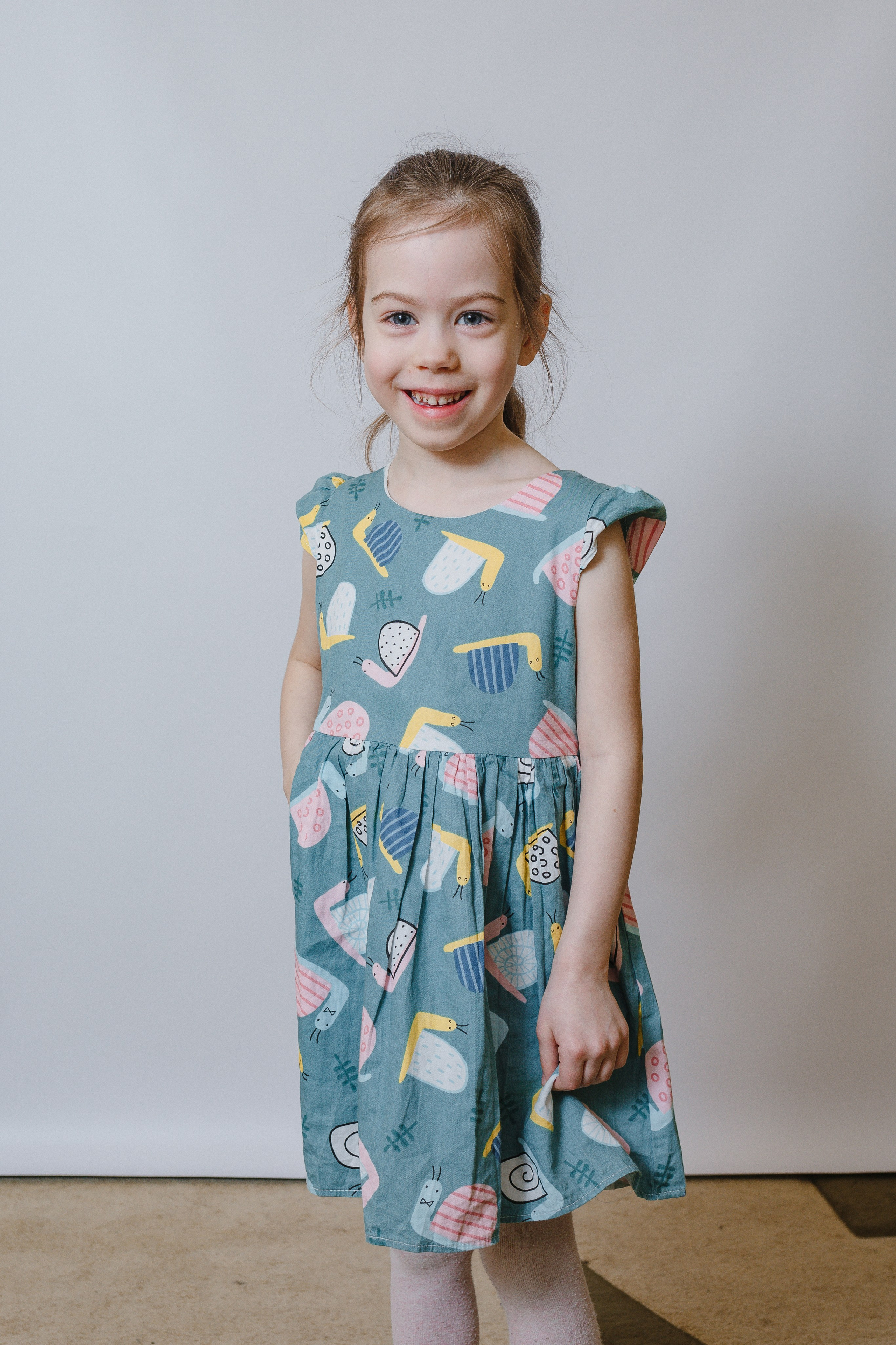 Съемка в садике. Семейный фотограф Николаева Ольга