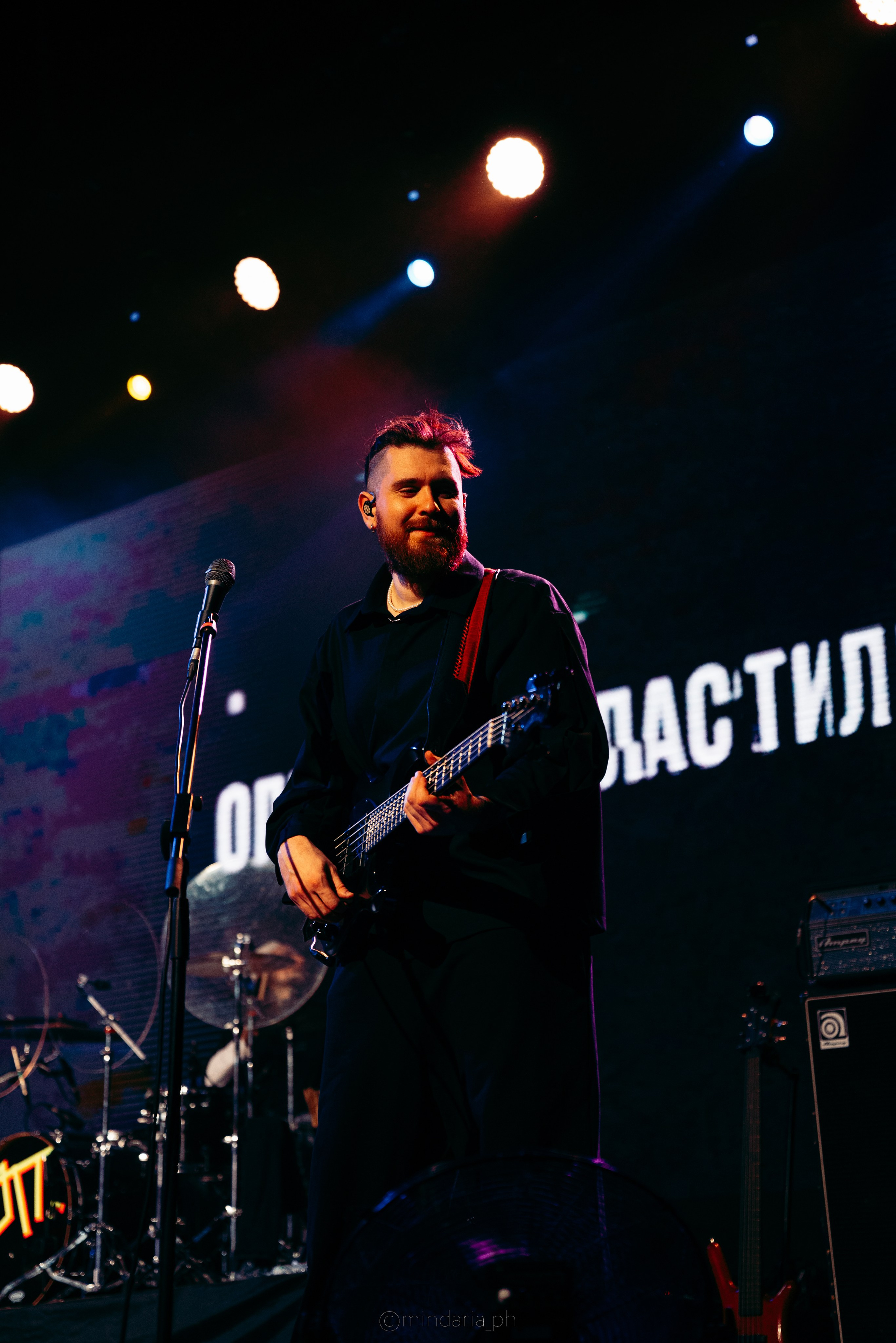 Операция Пластилин | ATMOSPHERE MOSCOW | 16.11.2025. Фотоведьма Дарья Нечинская