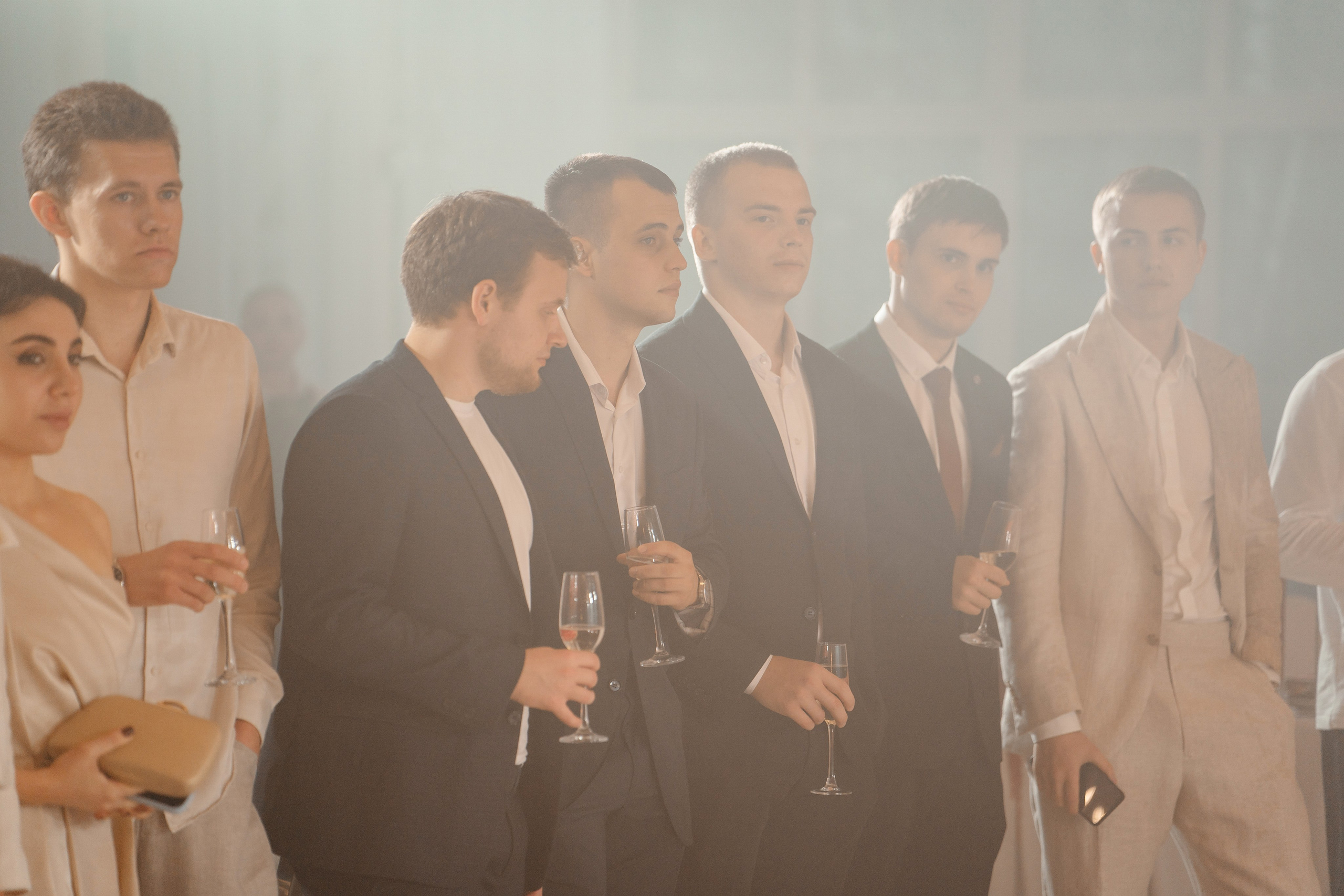 Андрей и Ева. Свадебный и репортажный фотограф в Москве Андрей Вайман