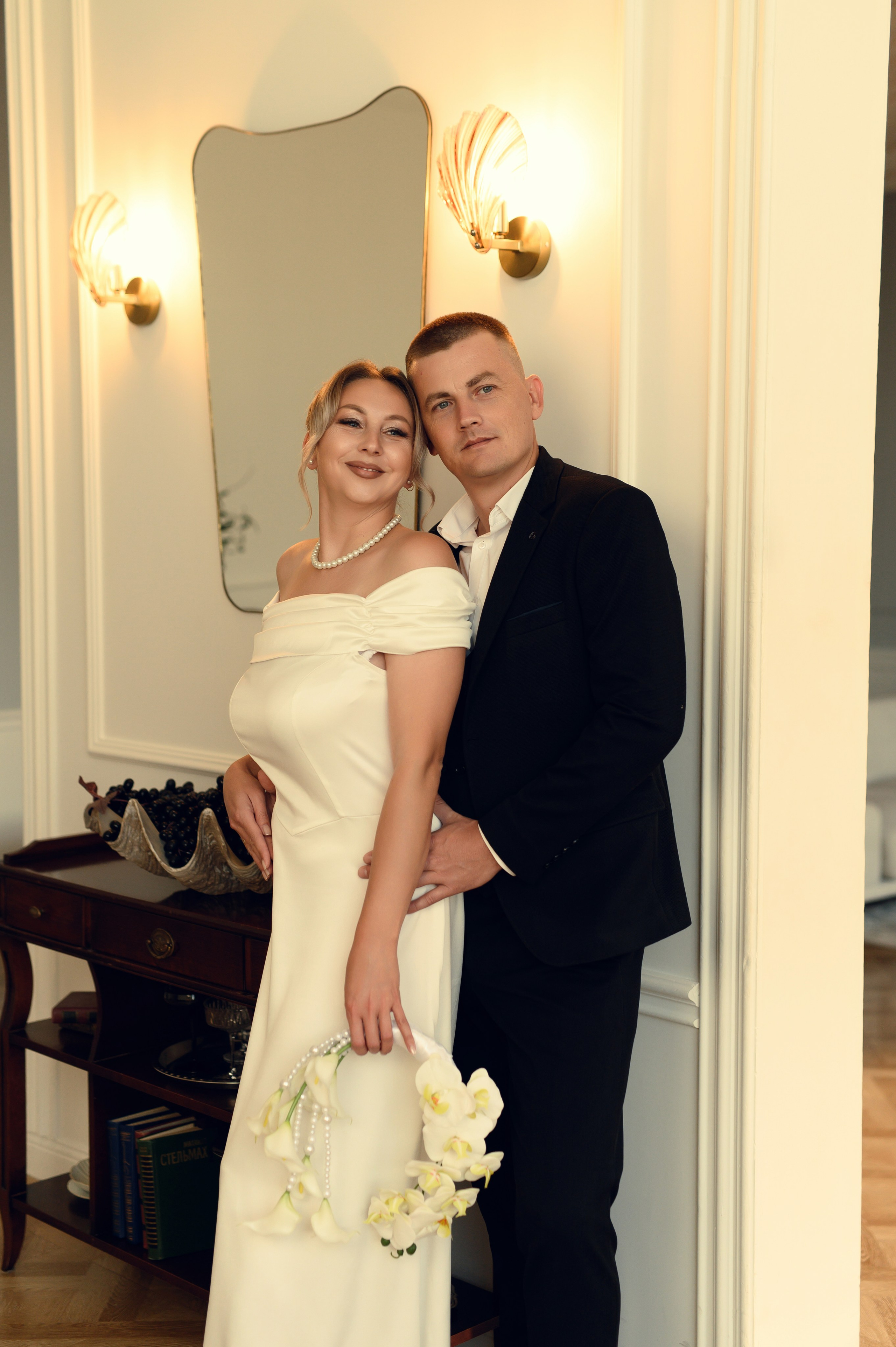 Яна с супругом. Фотограф в Краснодаре Скубицкая Альбина