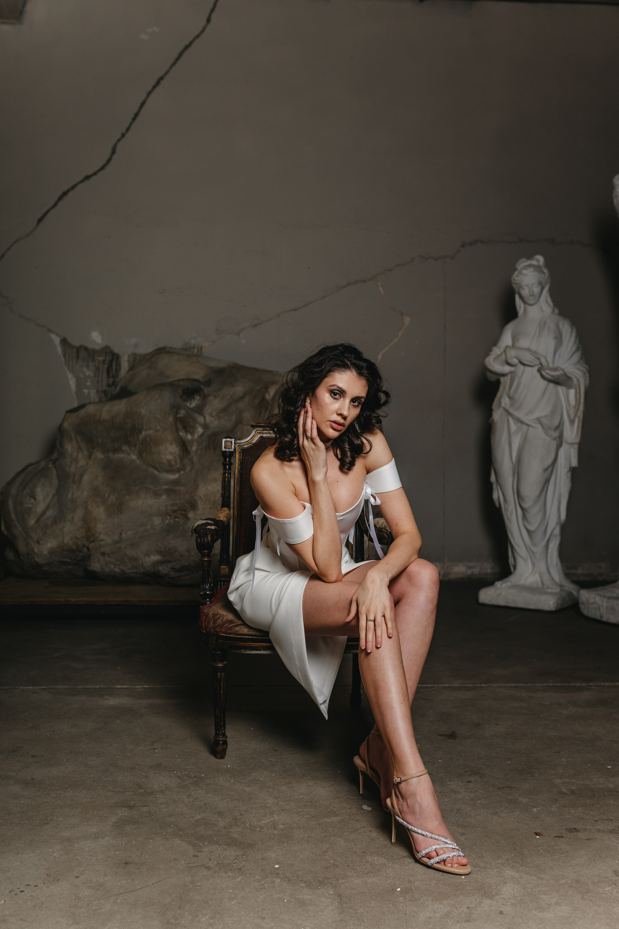 Дарья. Фотограф Алиса Субботина