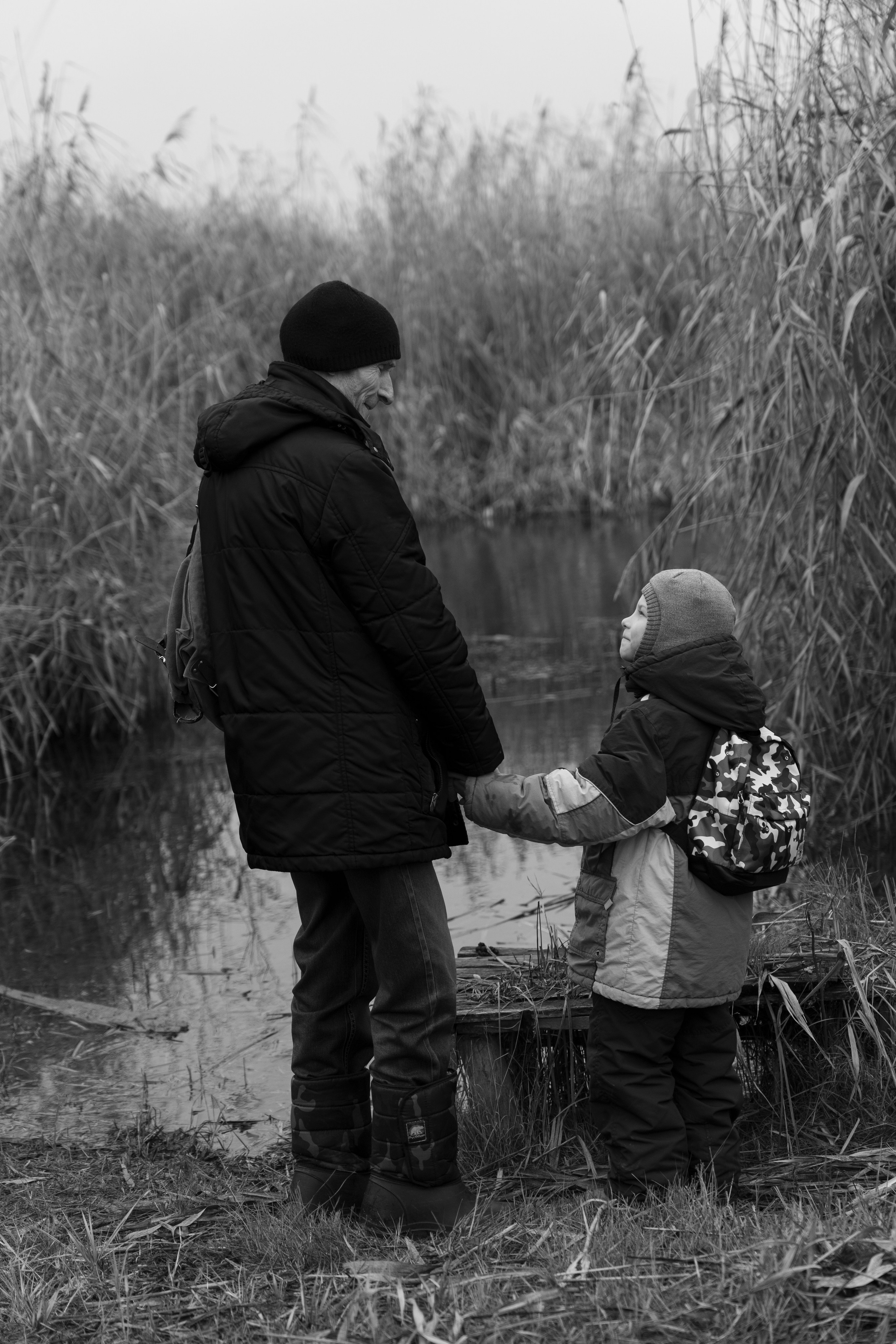 Маленькое путешествие. Семейный и детский фотограф Гончарова Елена | Волжский, Волгоград