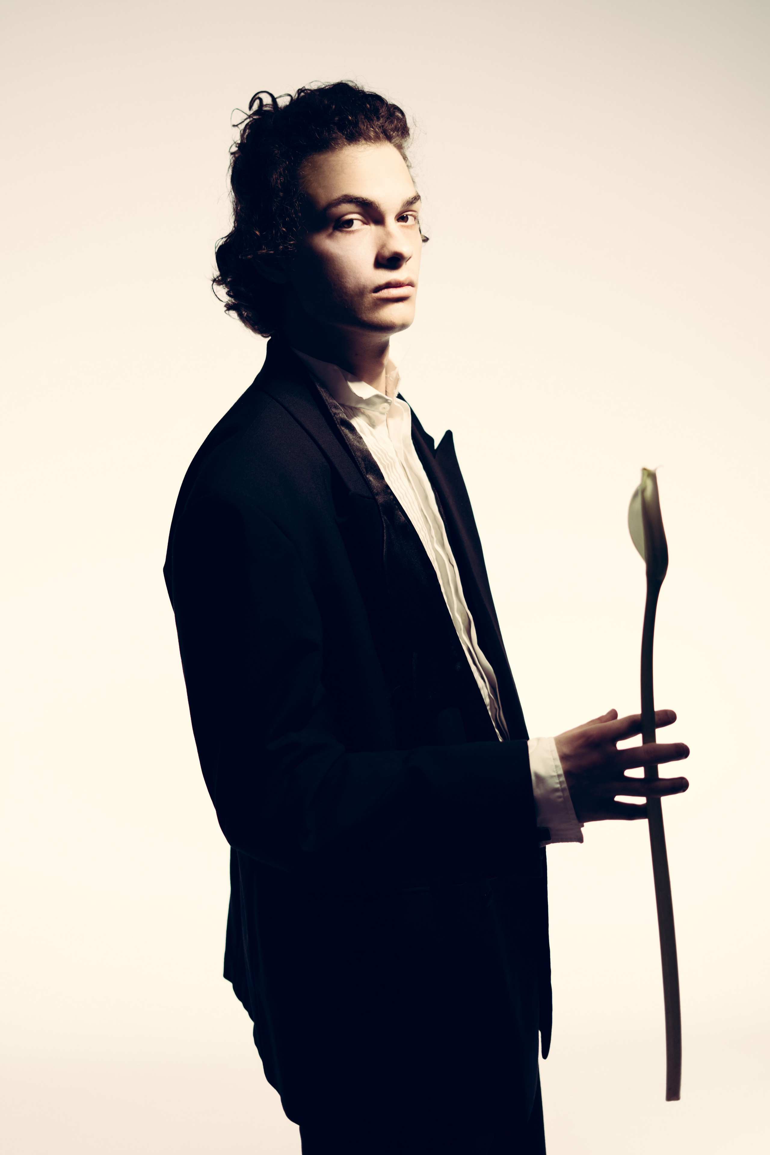 Студийная фотоссесия