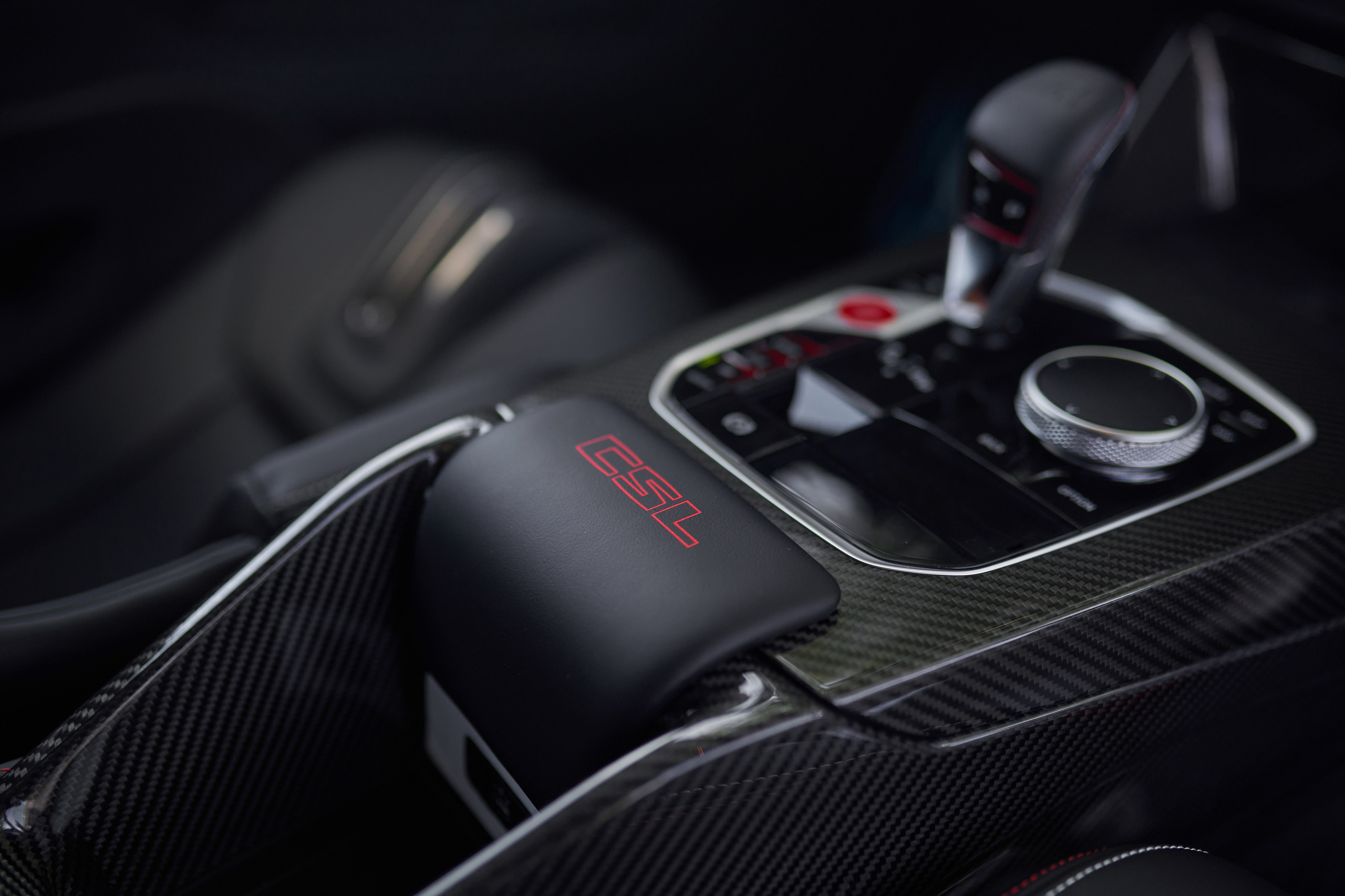 BMW M4 CSL. Фотограф в Санкт-Петербурге