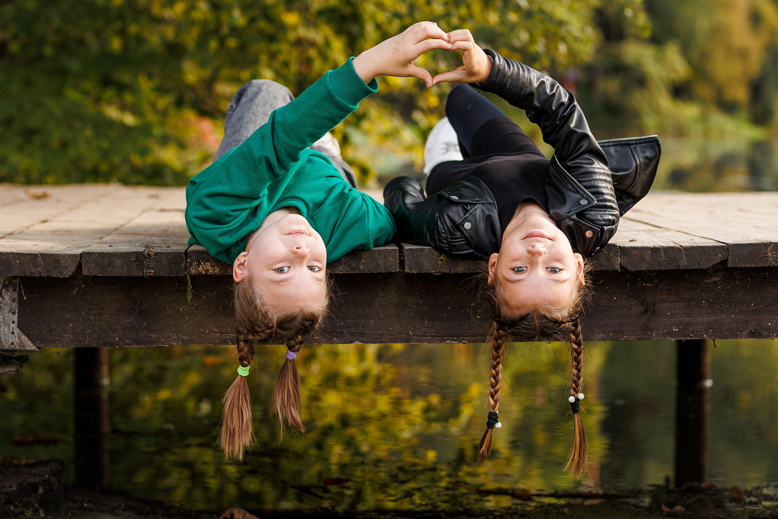 Групповые фото. Семейный и детский фотограф Комина Елена, Власиха, Одинцово