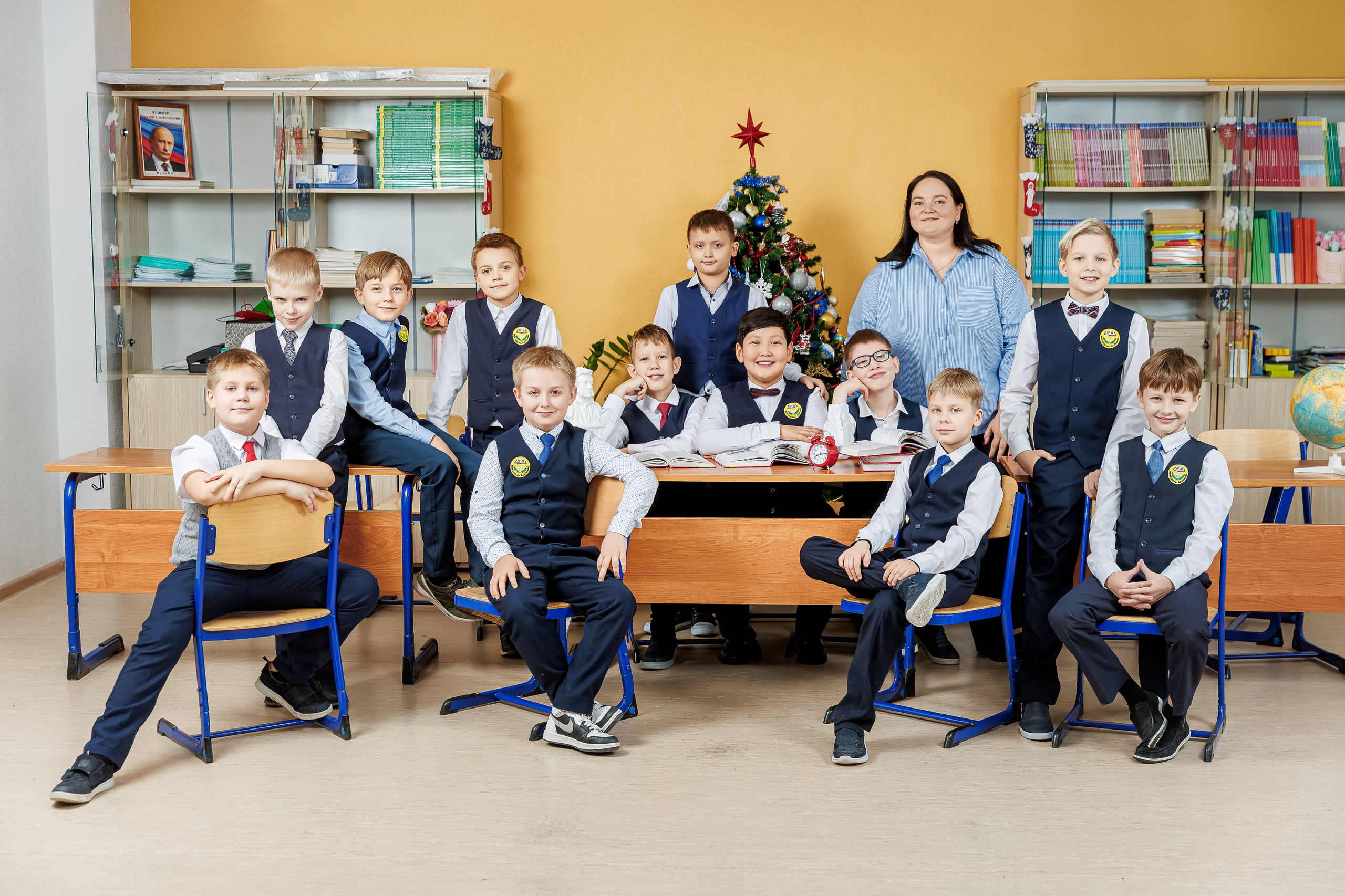 Групповые фото. Семейный и детский фотограф Комина Елена, Власиха, Одинцово