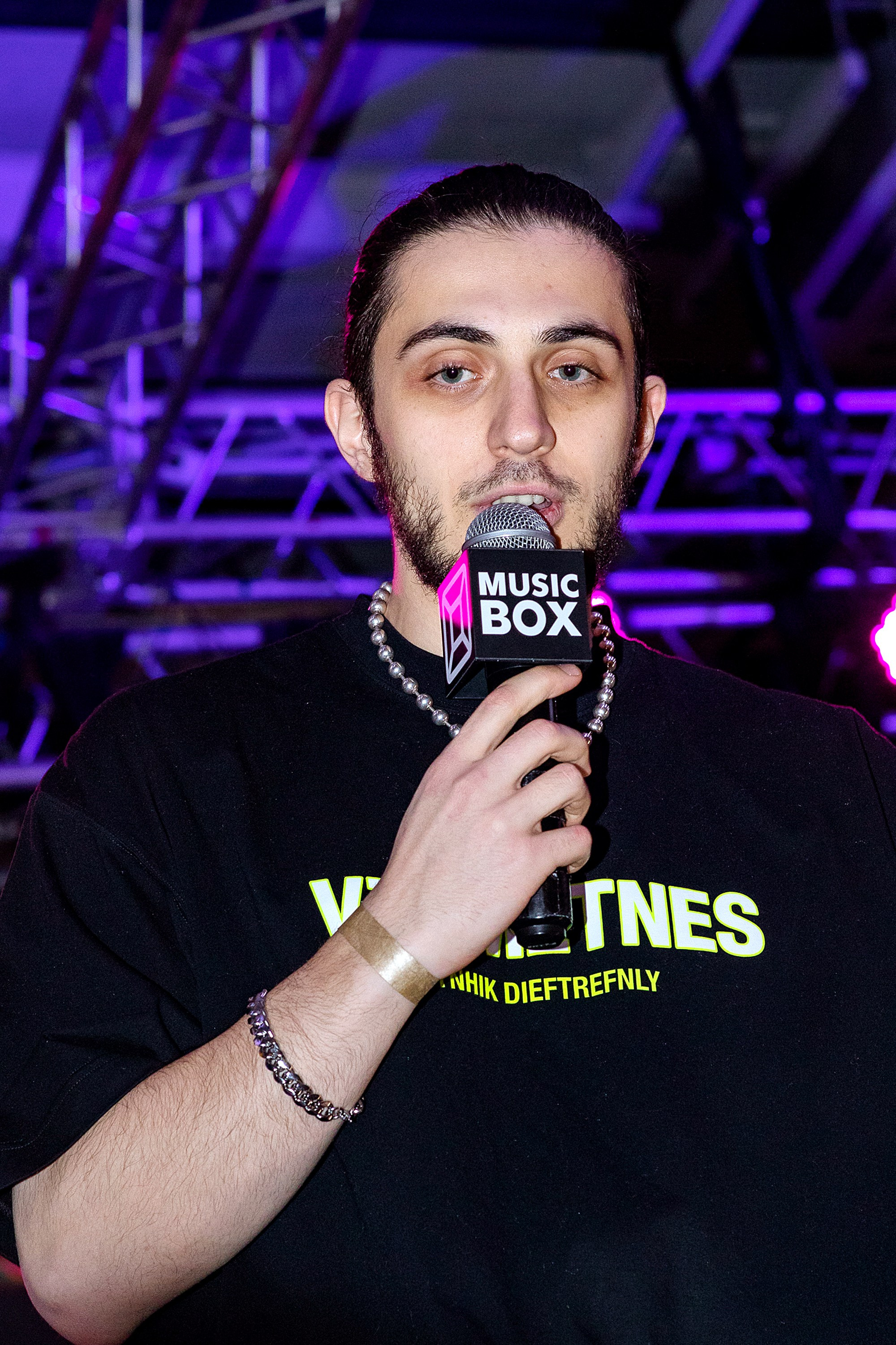 Депо. Art photographer Nino