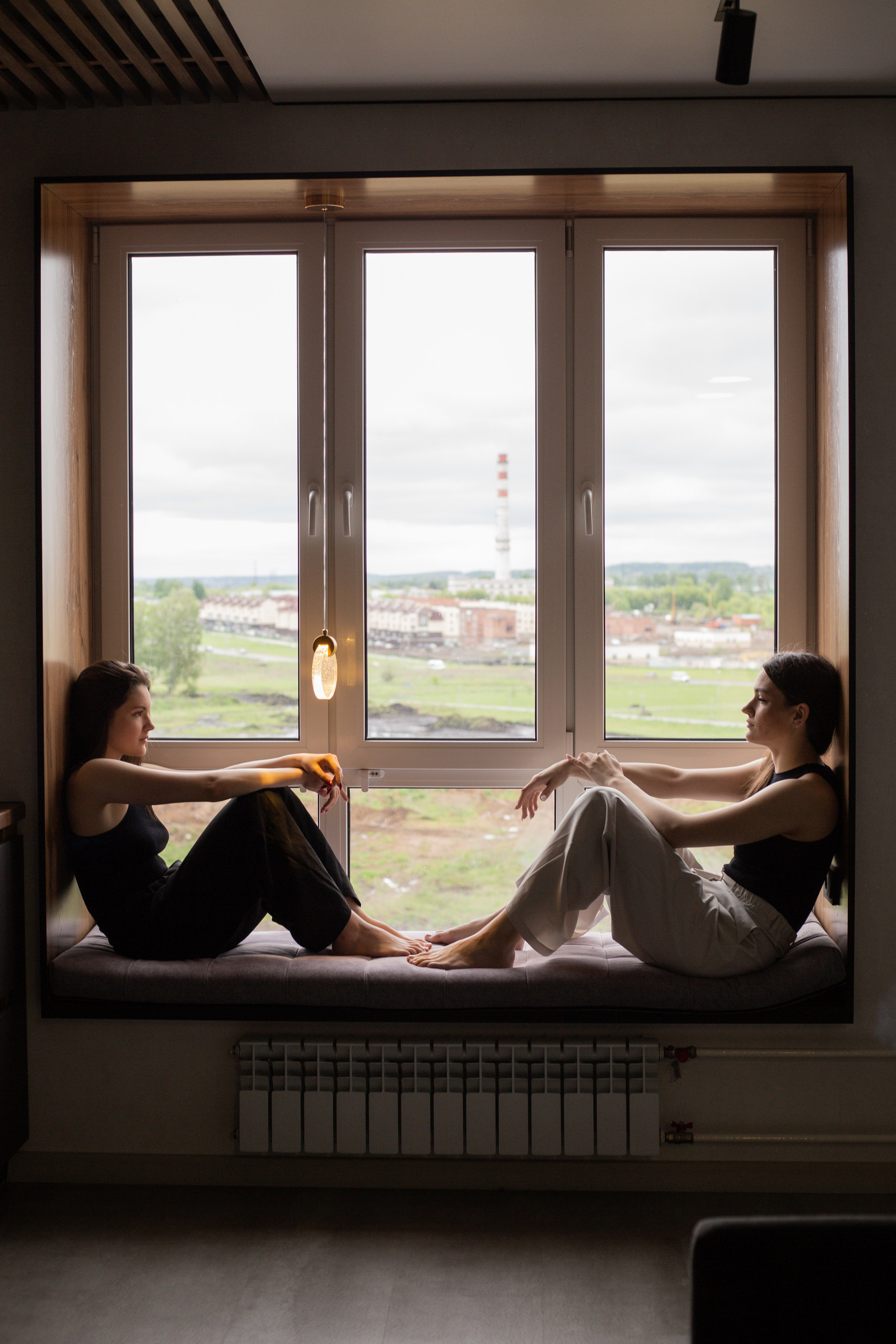 Туварежка и Санечка. Портретный и репортажный фотограф в Кемерово Алексеева Анастасия