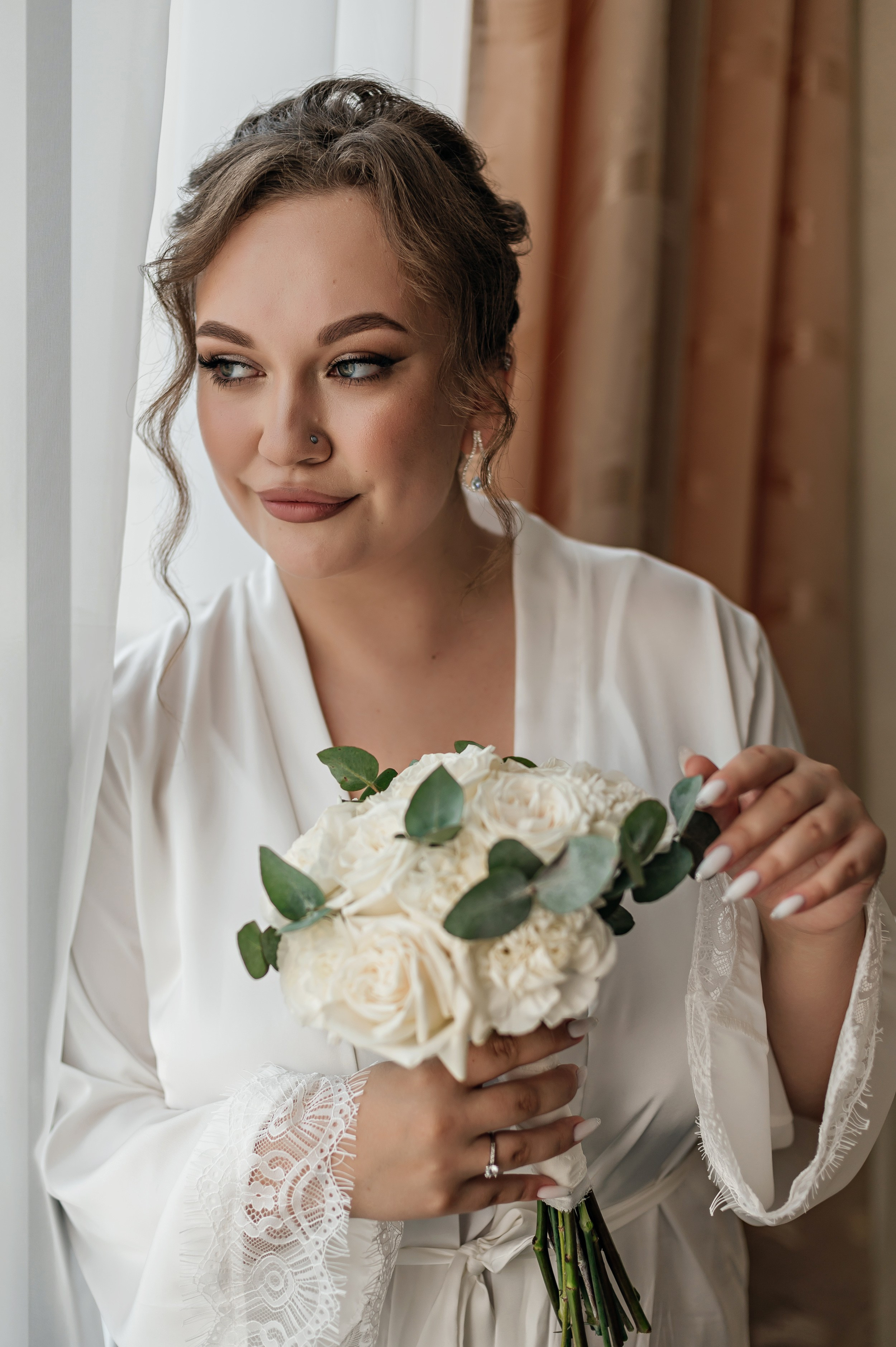 Полина и Максим. Семейный и свадебный фотограф в Новосибирске Мария Гоппе (Харина)