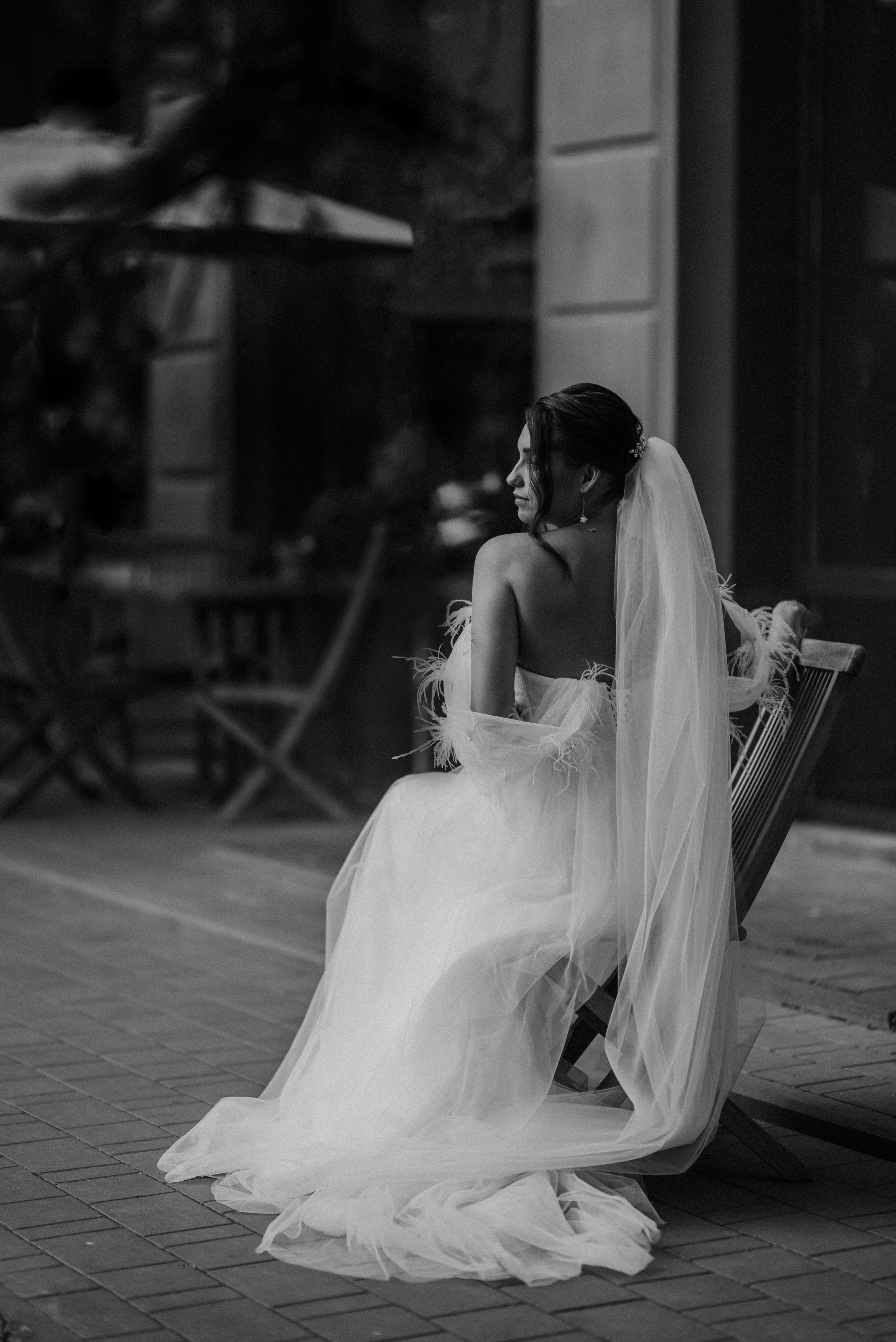 Дмитрий и Ольга. Фотограф Анна Абрикосова