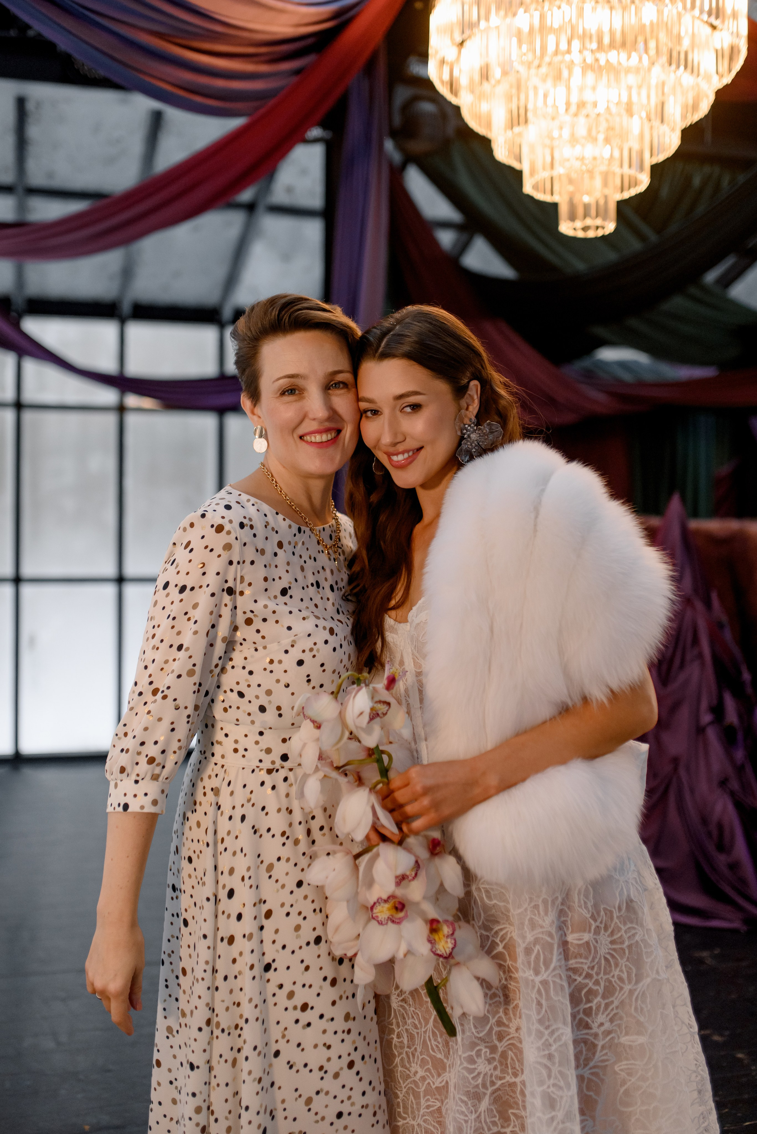 Яна и Алексей. Фотограф Анна Абрикосова