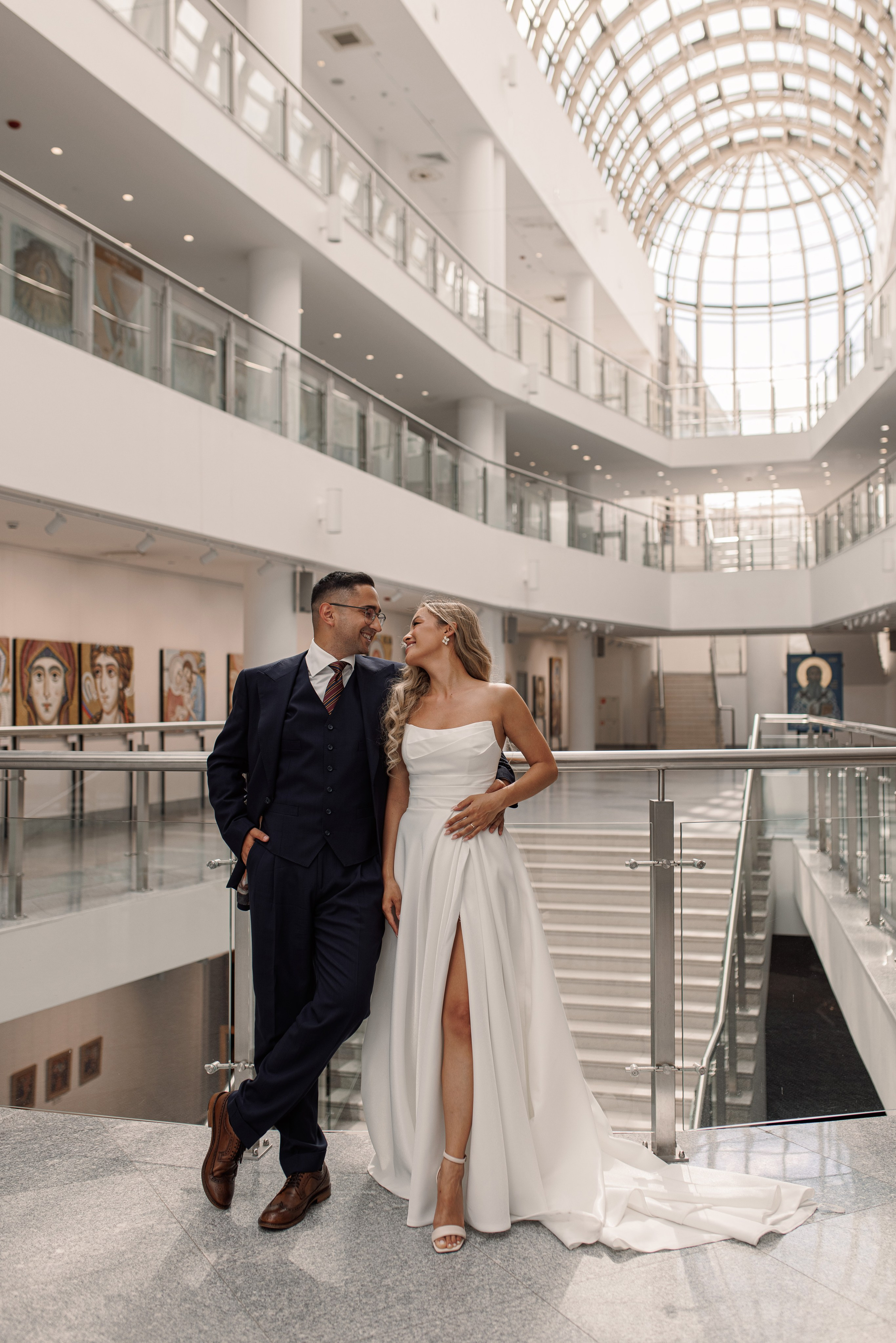 М + И — август. Свадебный и семейный фотограф Наталья Штык