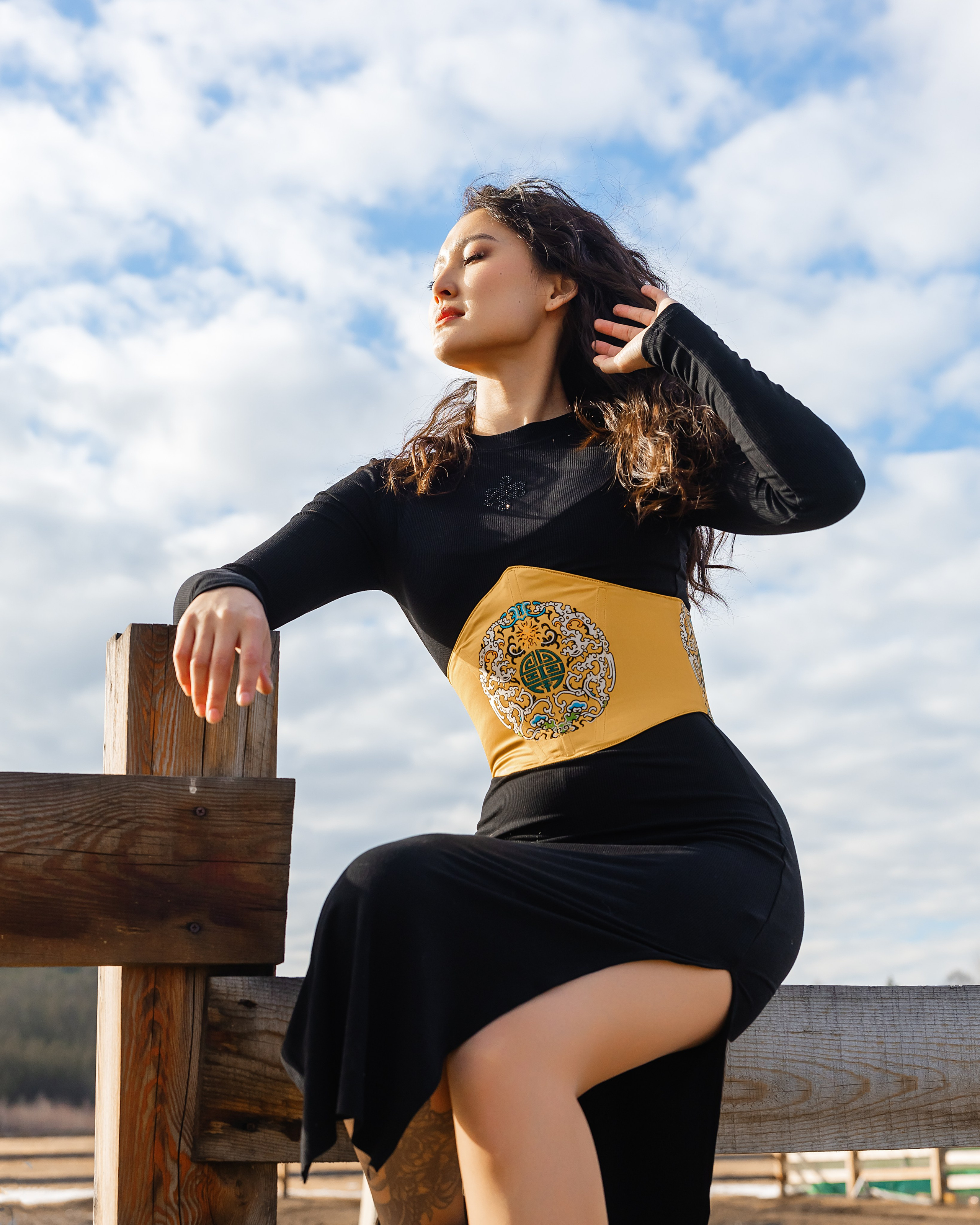 @BayanBrand. Фотограф и видеограф в Улан-Удэ: Аюна Габагуева и Артём Шаханов