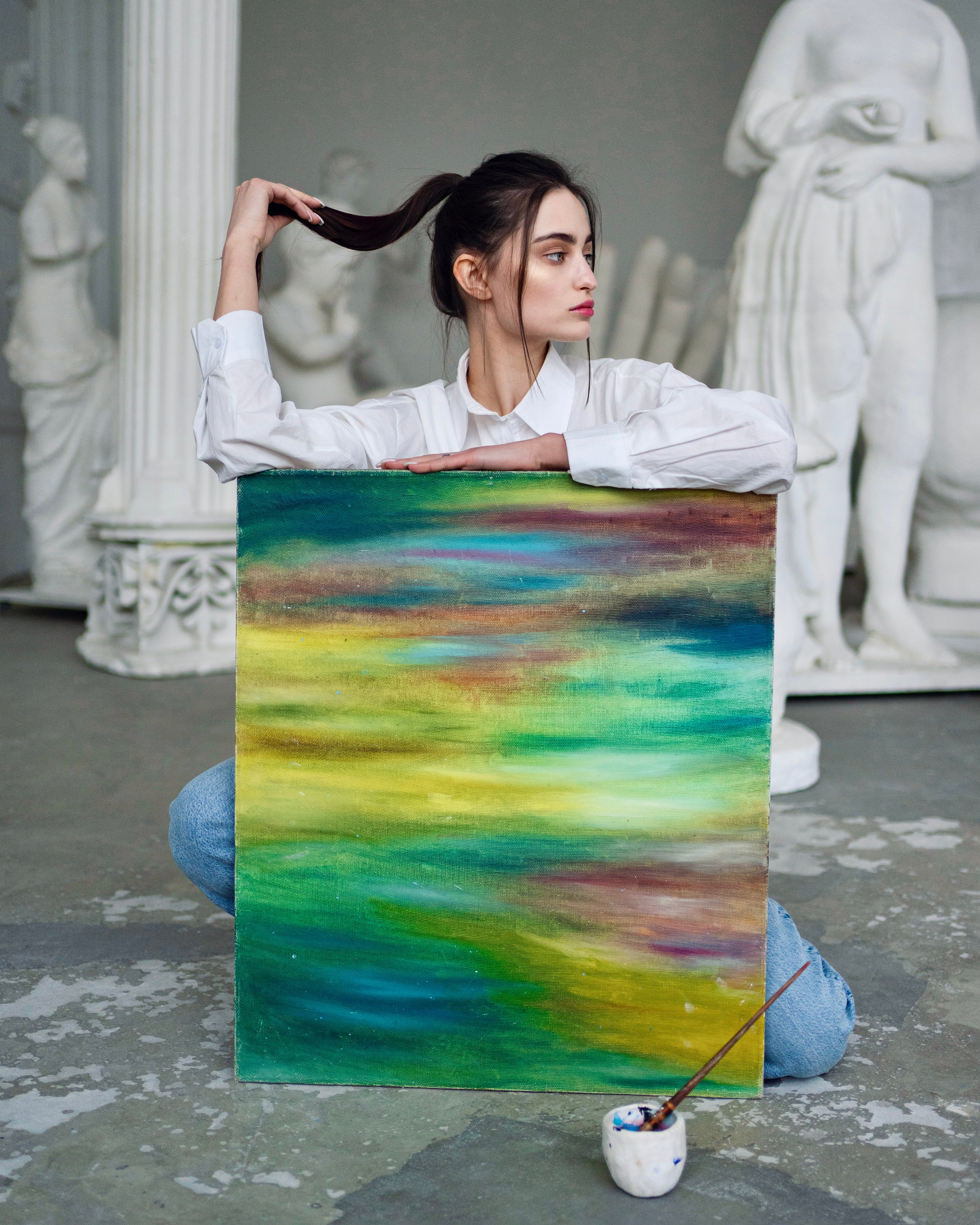 Women. Фотограф Беляева Катя