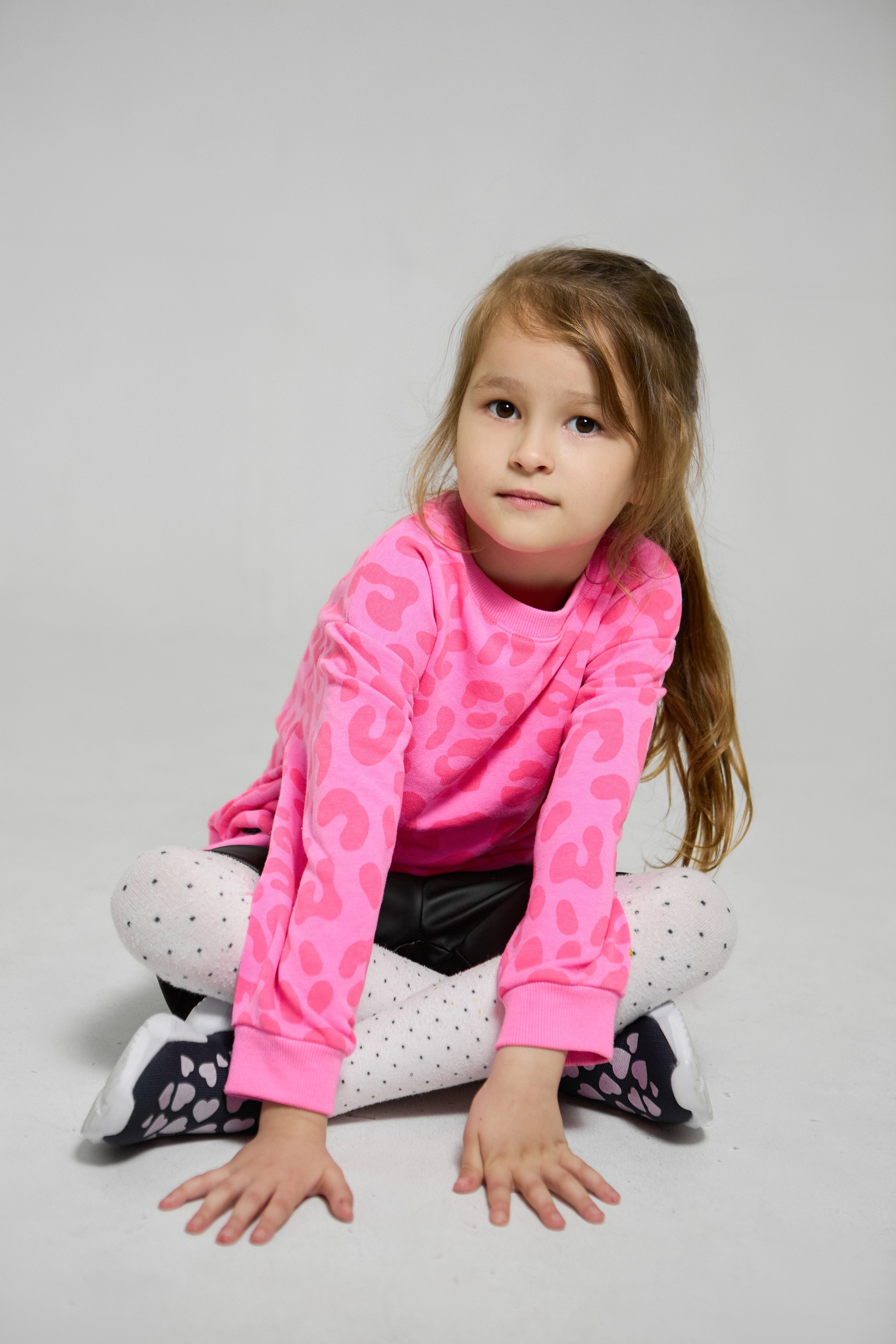 Есения, 6 лет, 122 см. Efimova Model Agency