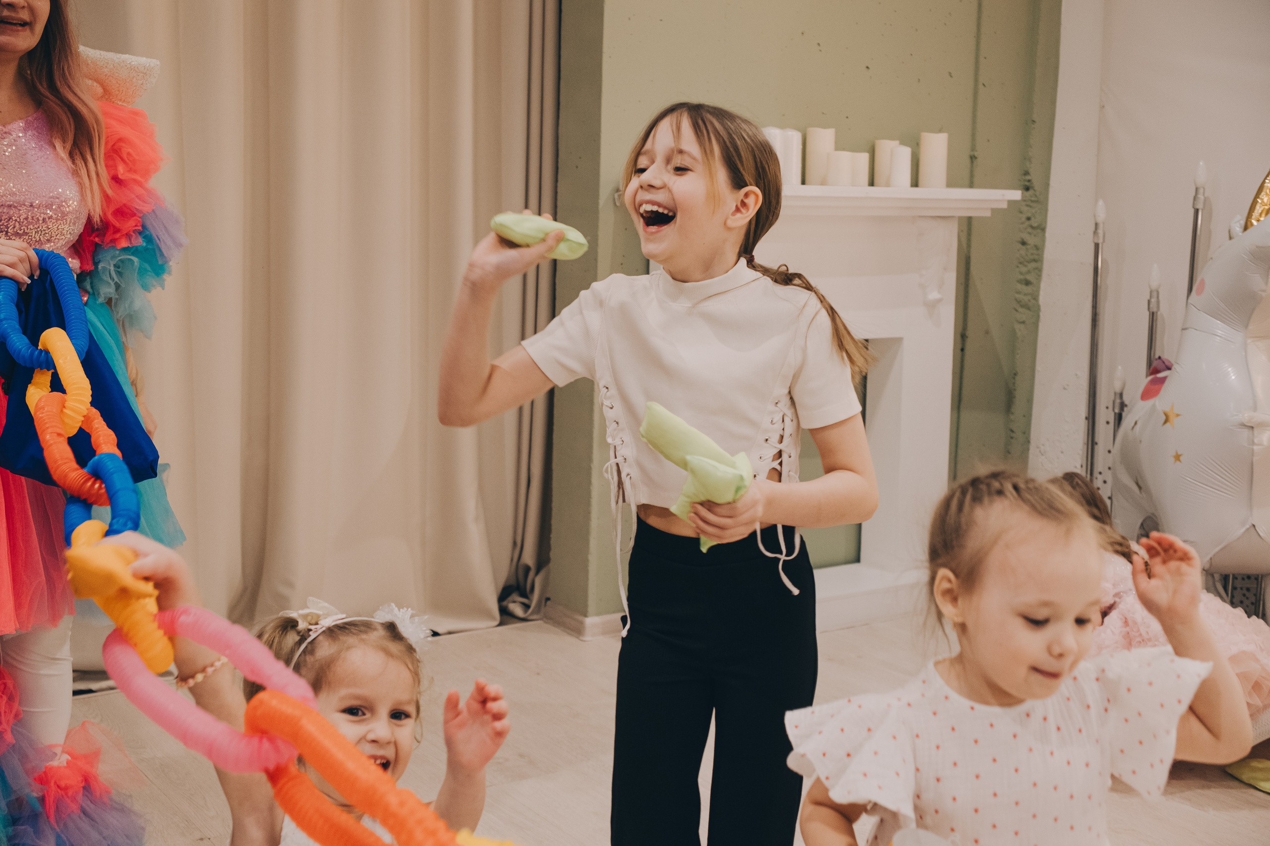 Детские мероприятия. Фотограф в Иркутске Анна Мирошникова