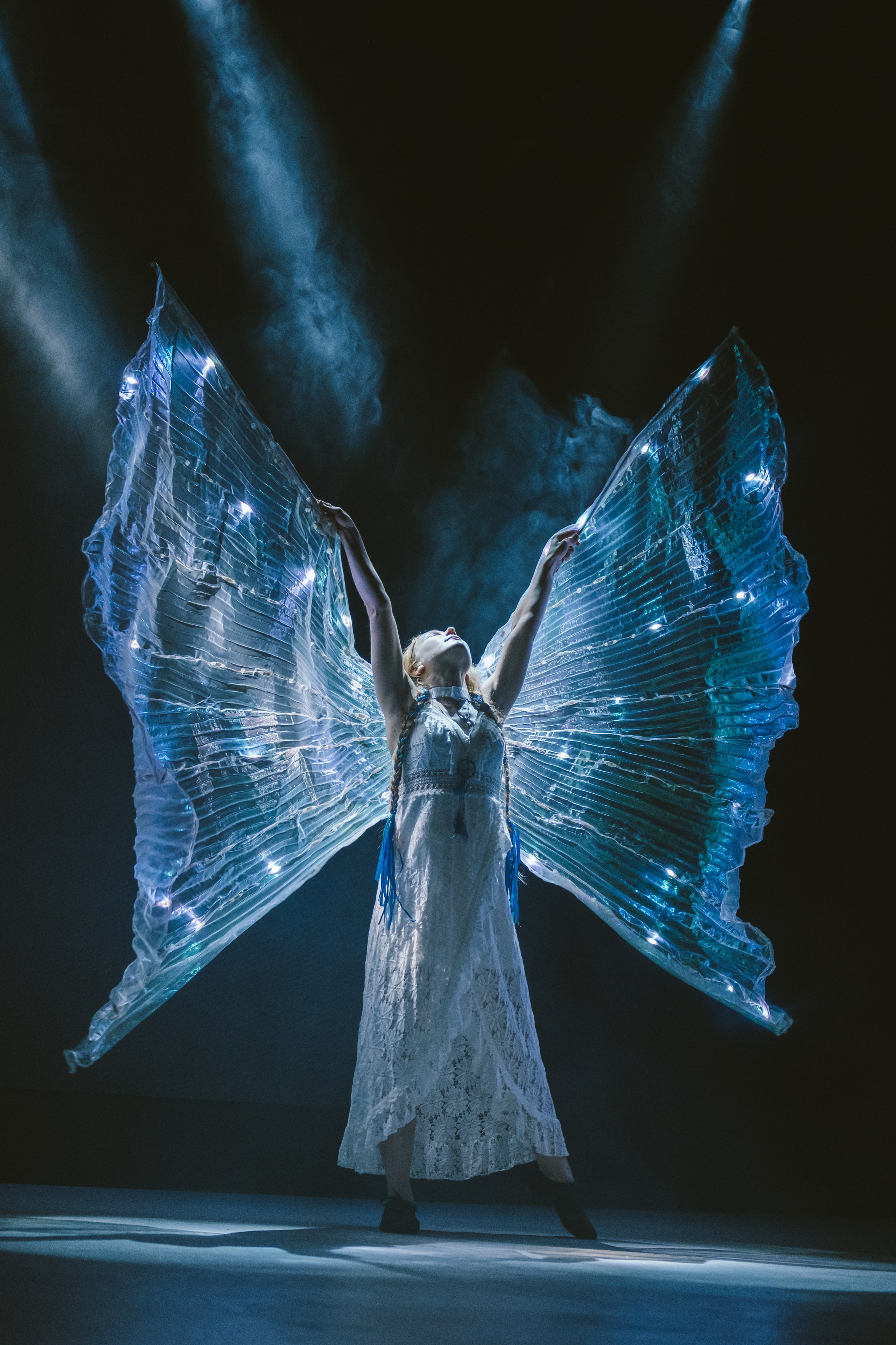 Поэтическое многоборье. Фотограф в Иркутске Анна Мирошникова