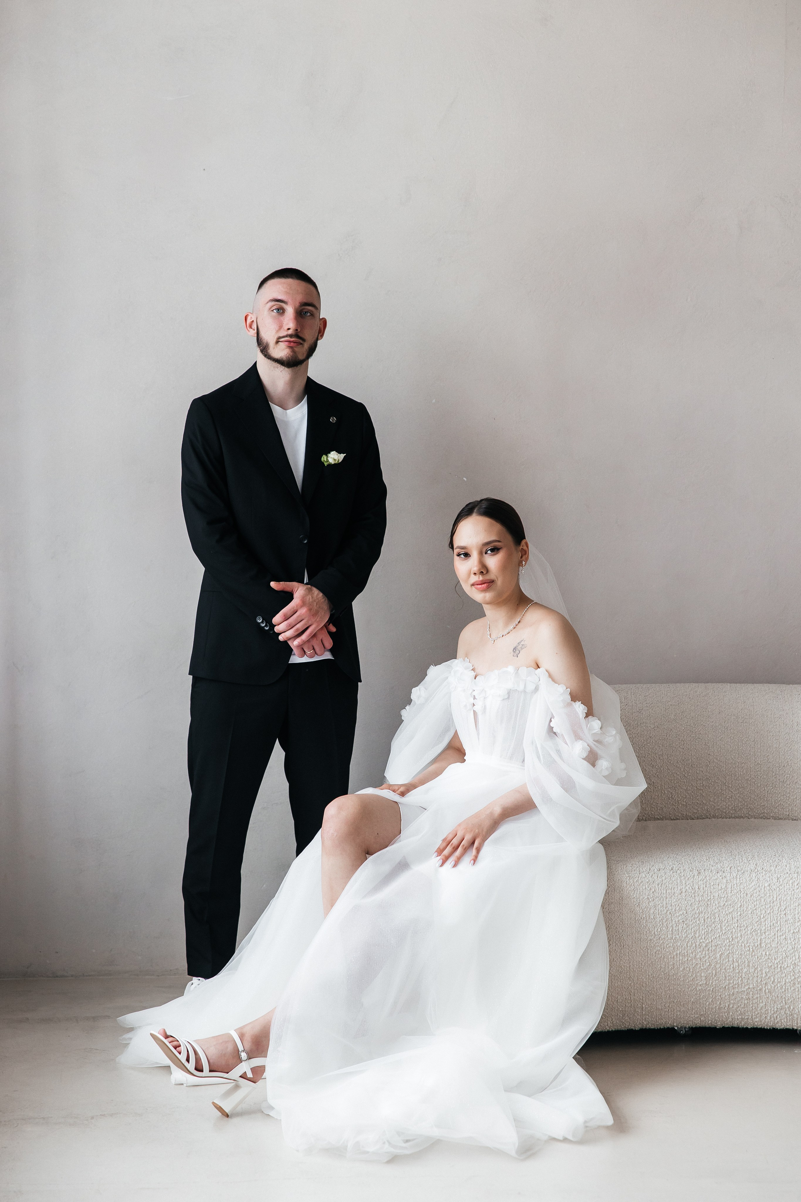 ВЛАДЛЕНА И МИХАИЛ. Свадебный, семейный, детский фотограф в Екатеринбурге.Фотосессия родов