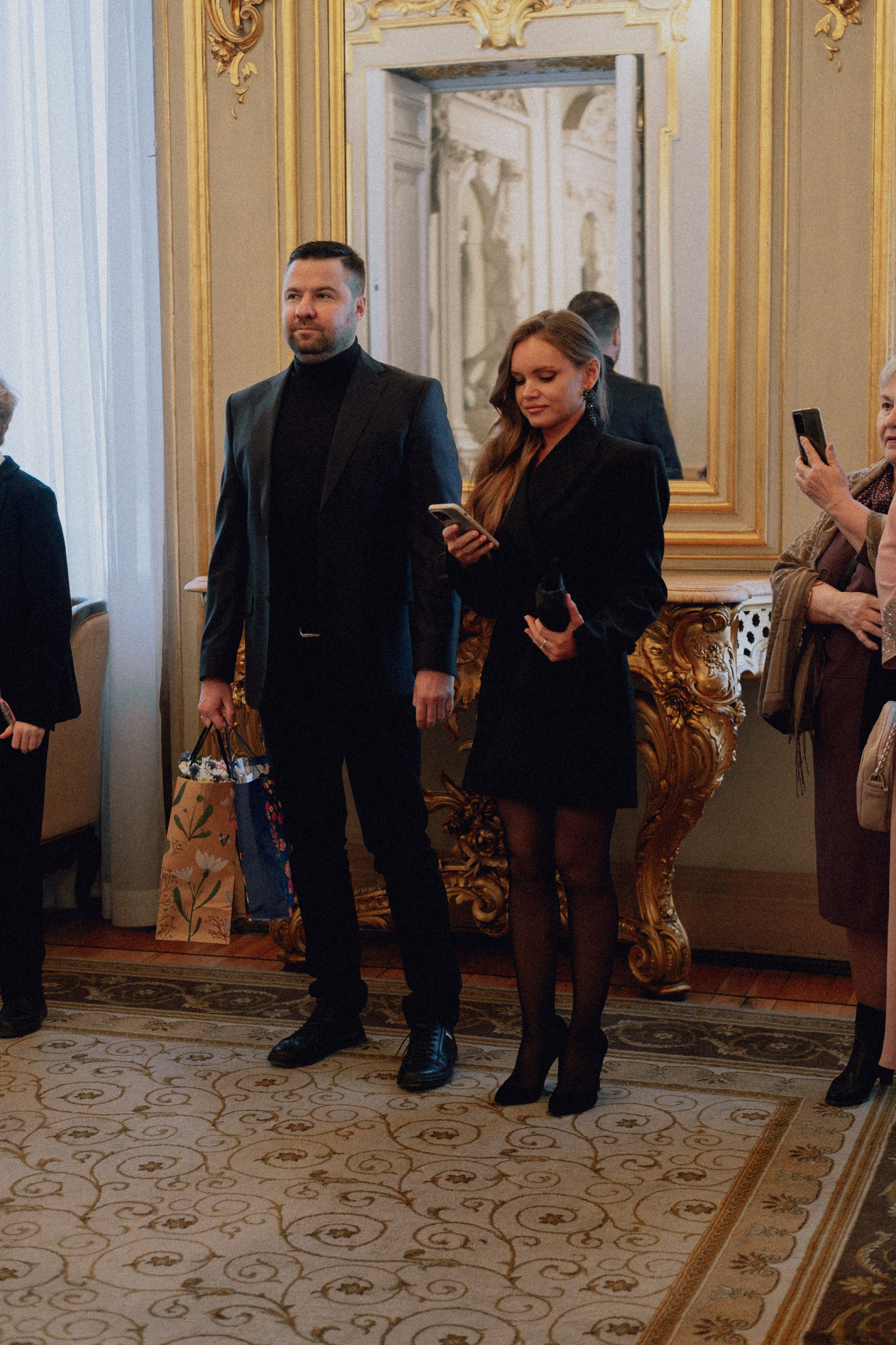 Полина и Леша. Концертный фотограф в Санкт-Петербурге