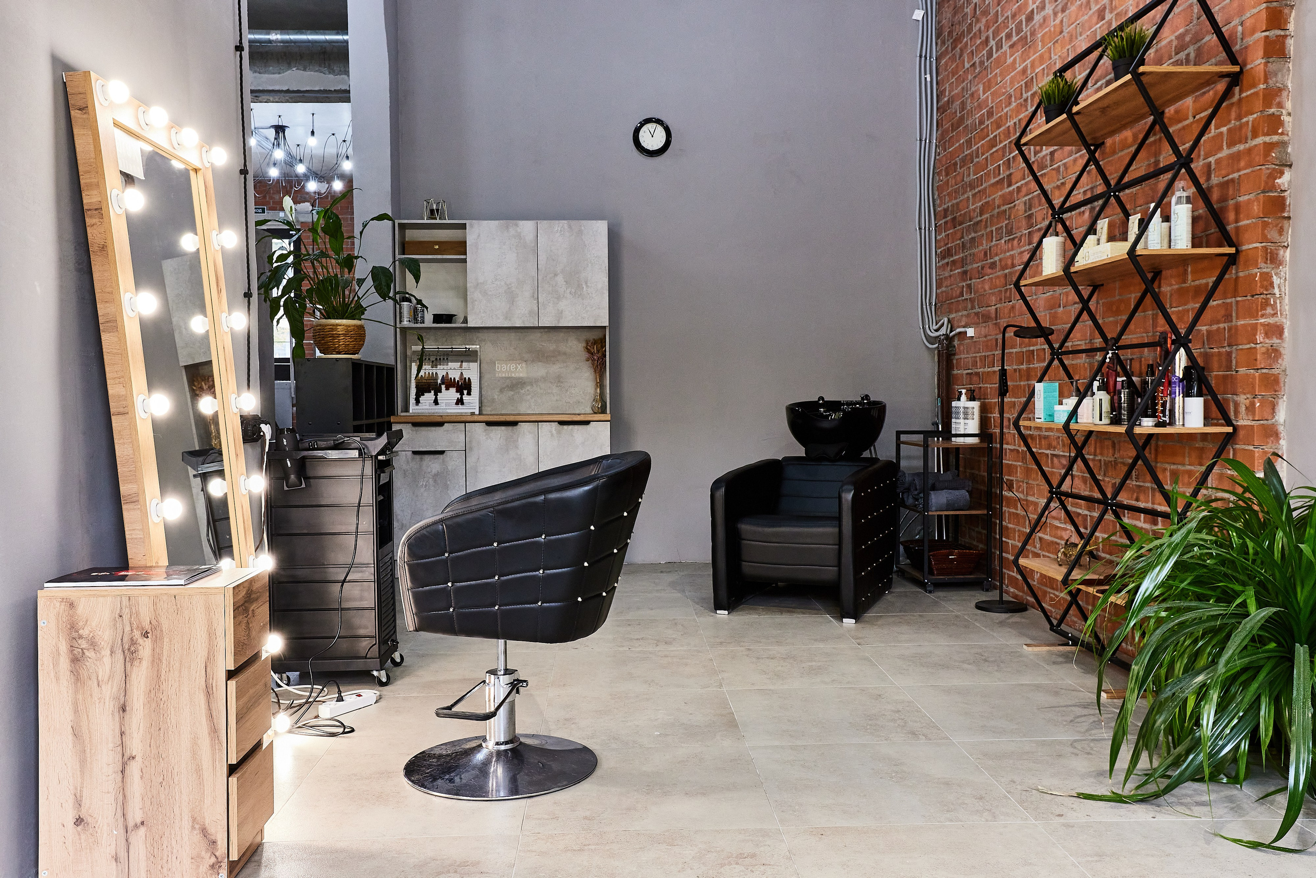 Салон красоты Chess. Фотограф Анастасия Леонтьева Санкт-Петербург