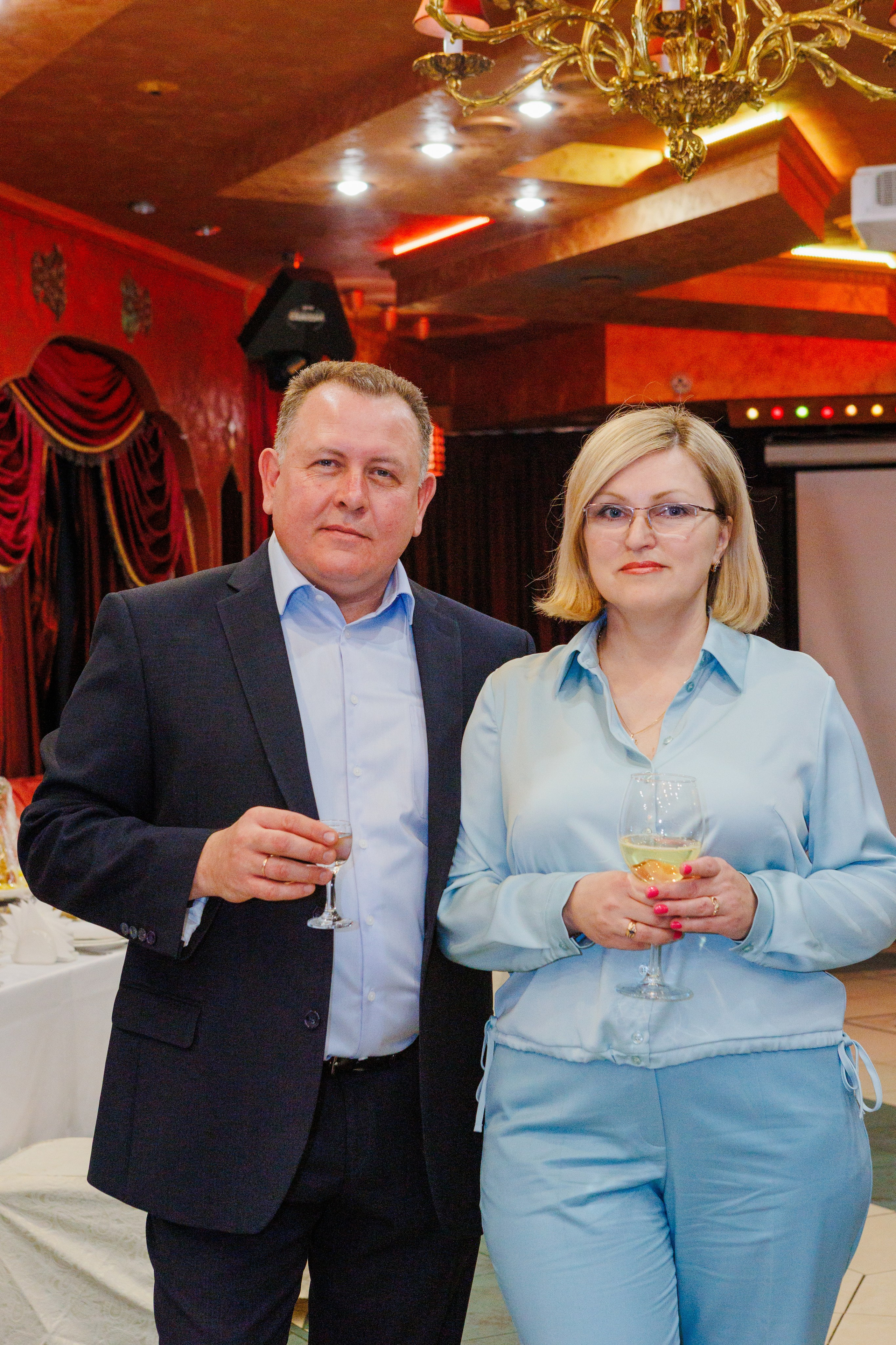 Юбилей 50лет. Фотограф в Санкт-Петербурге