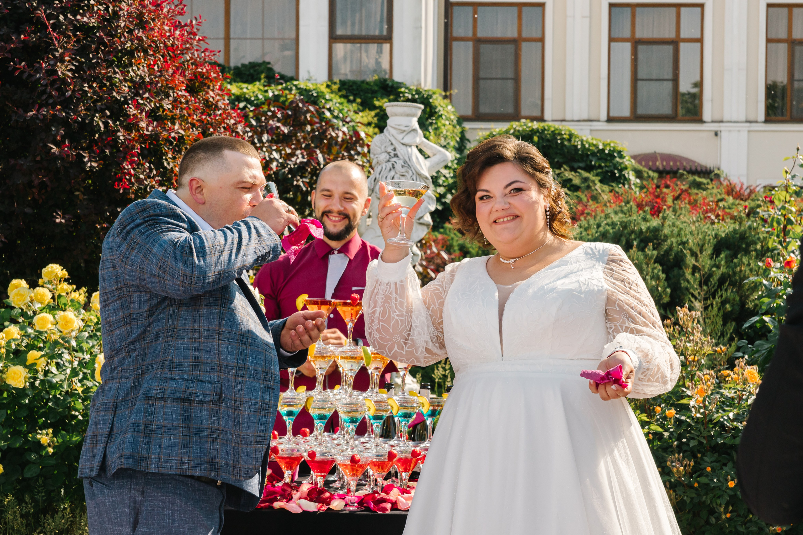 Надежда и Павел. Фотограф в Таганроге и Ростове-на-Дону