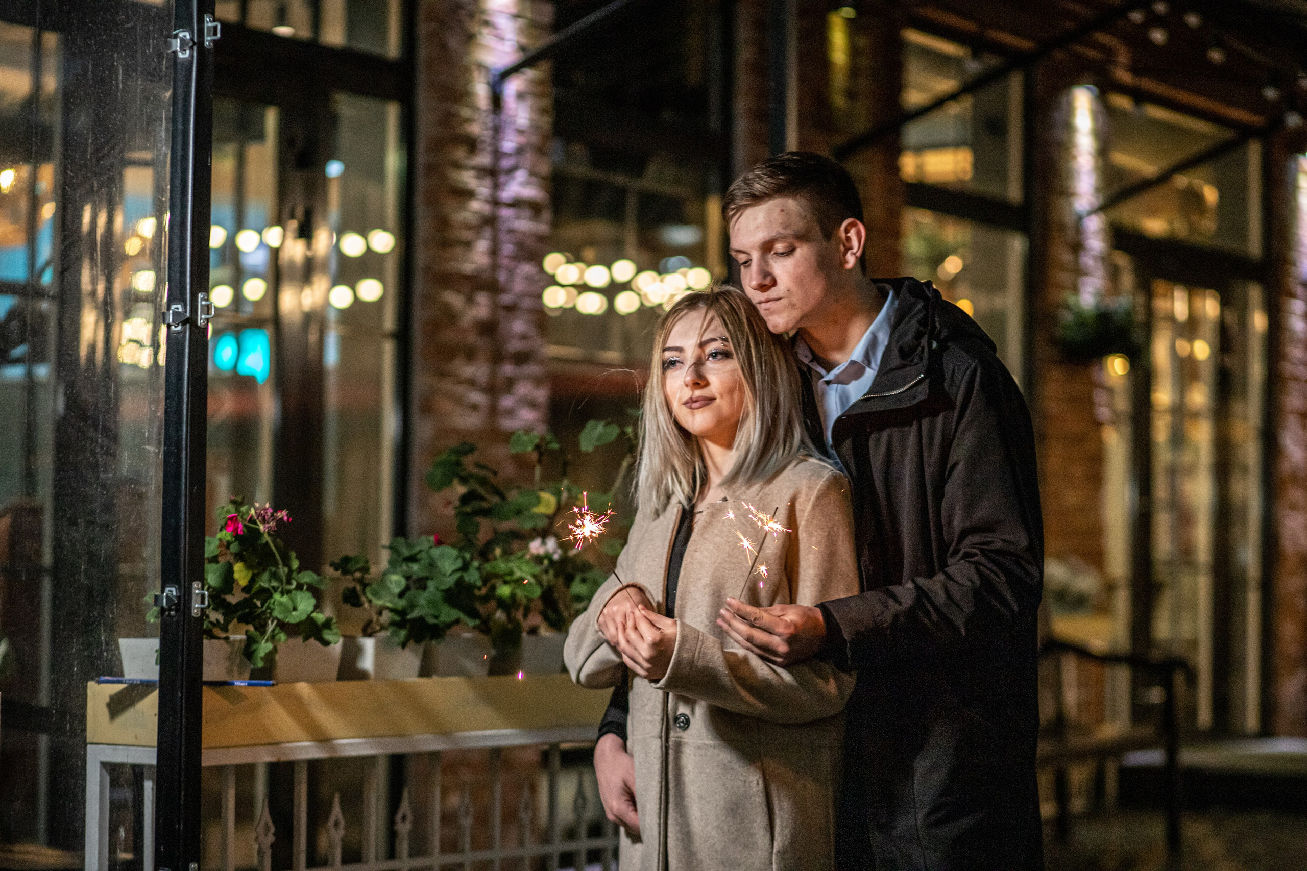 Никита и Лиза. Фотограф в Таганроге и Ростове-на-Дону