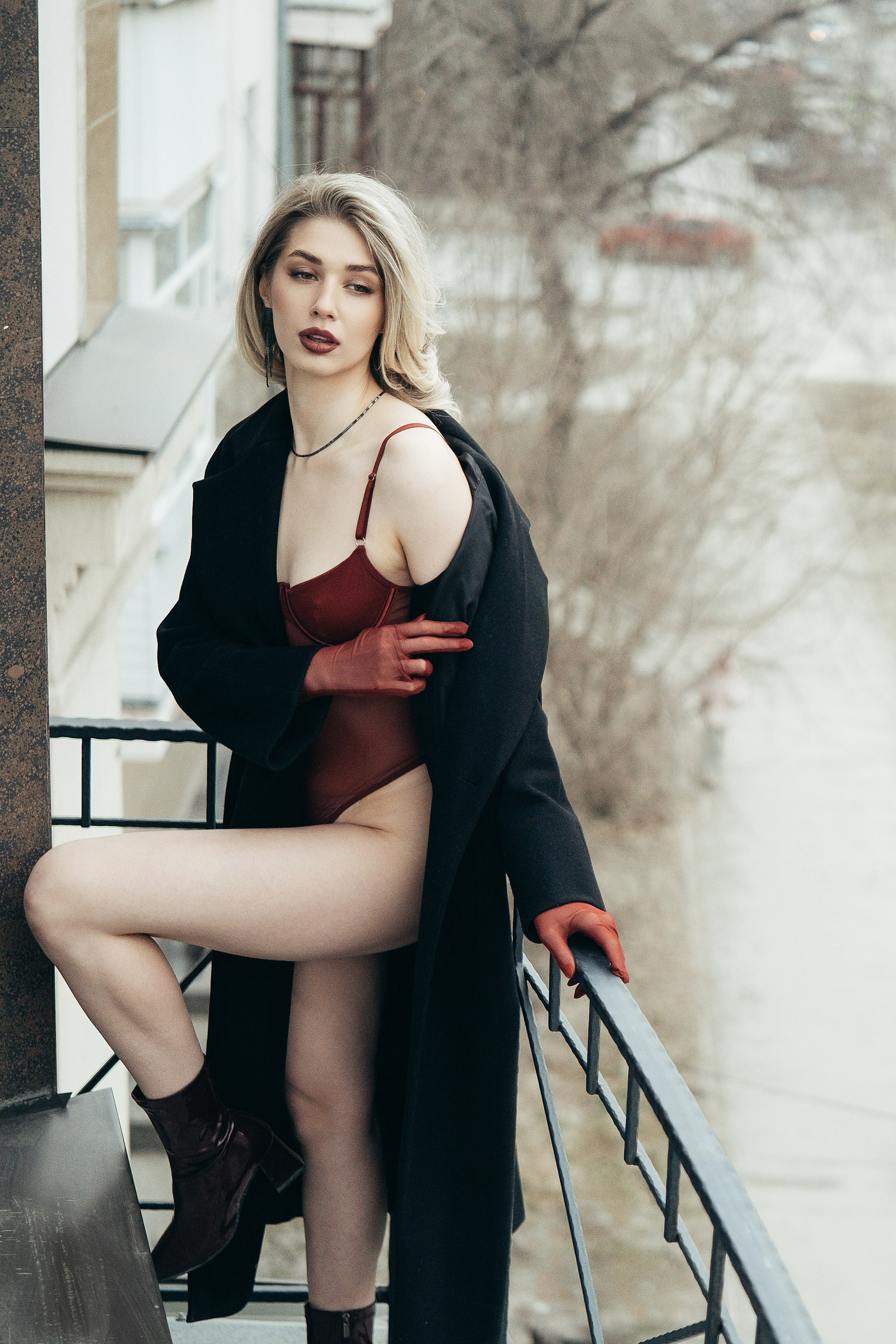 Дана. Портретный фотограф в Новосибирске