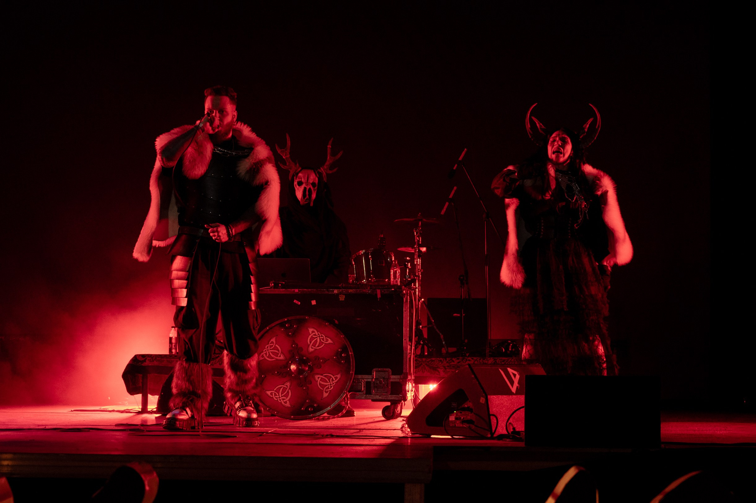 VARYAG SOUND SEVKABEL. Фотограф в Москве