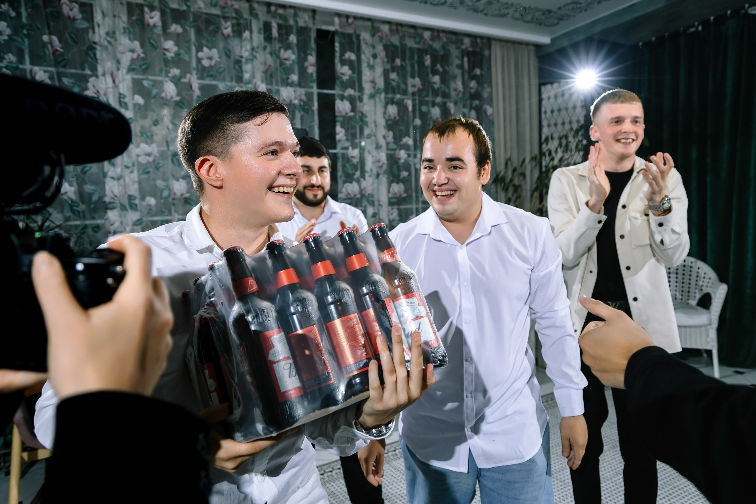 Мария & Денис. Свадебный фотограф в Томске Екатерина Дмитриева