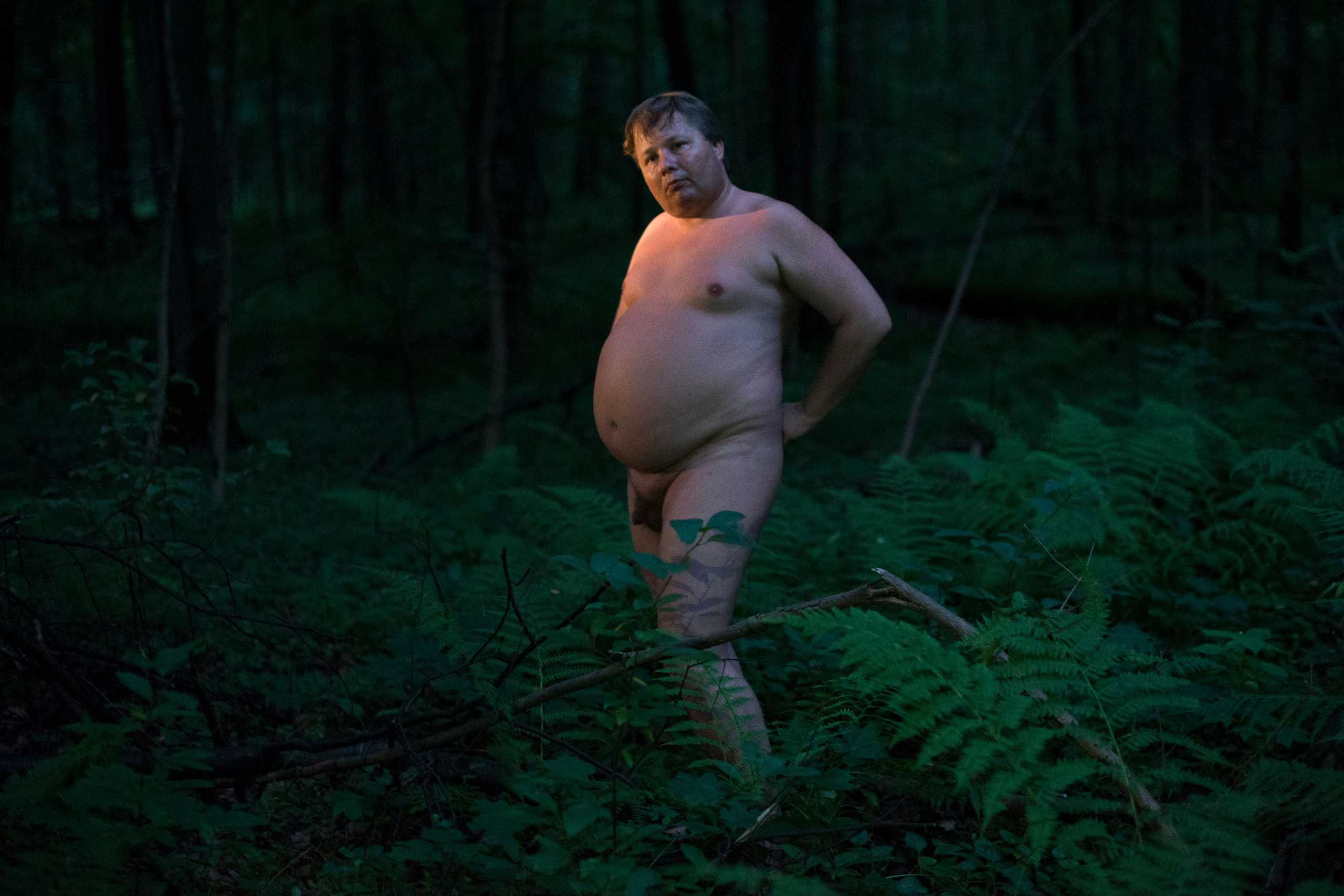 Нечего скрывать