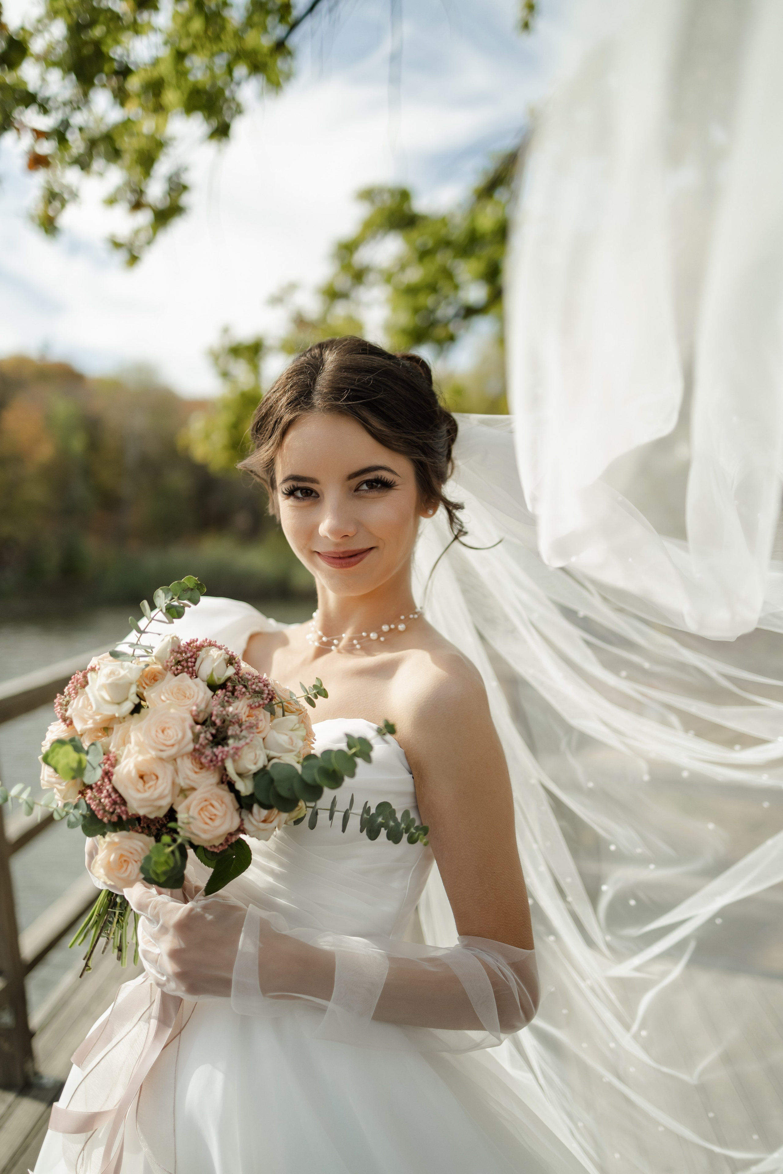 Свадебный и семейный фотограф Дарья Осипова (Никитина). Саратов