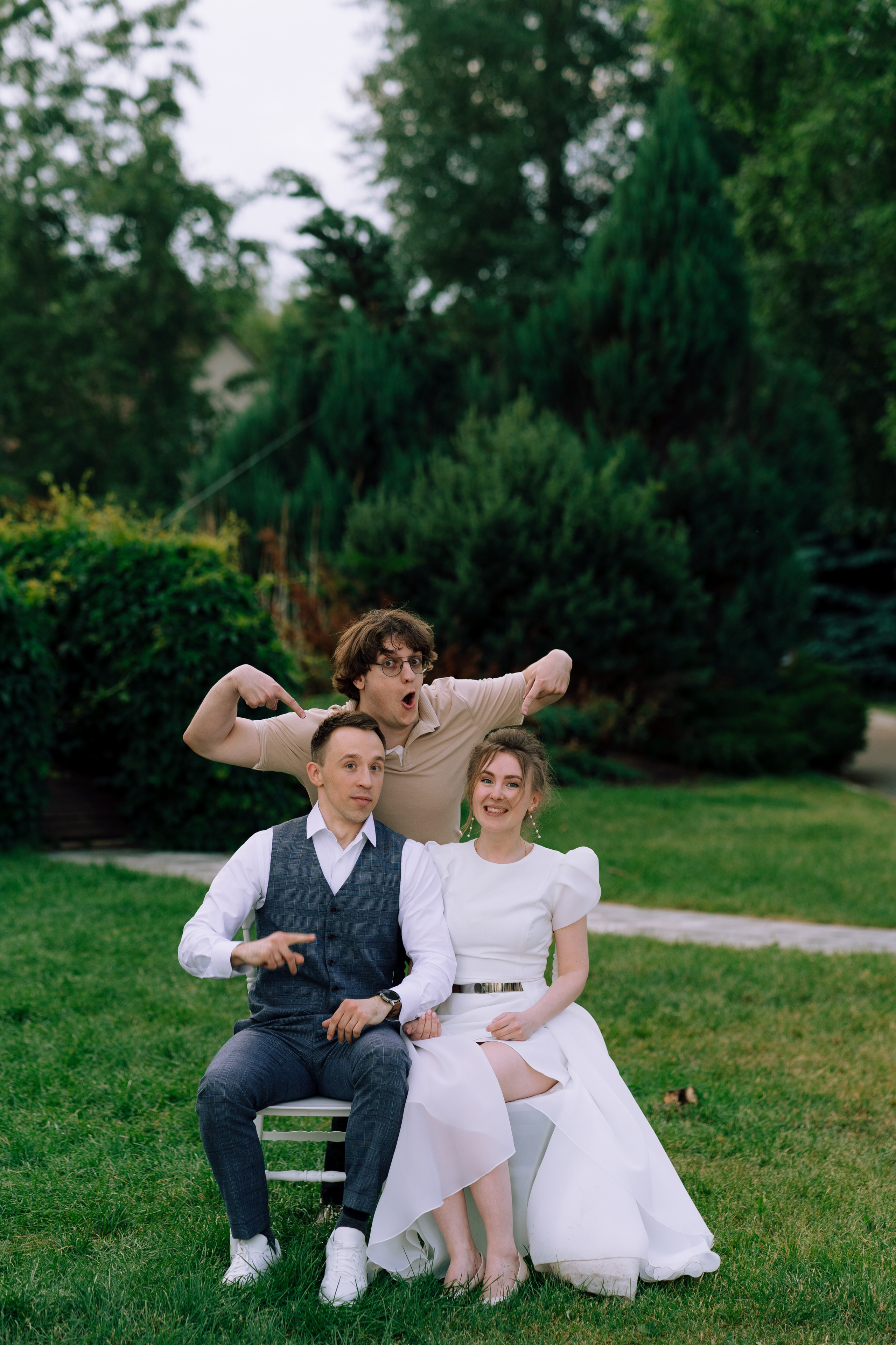 Никита и Алена. Свадебный фотограф в Саратове Антон Слепов