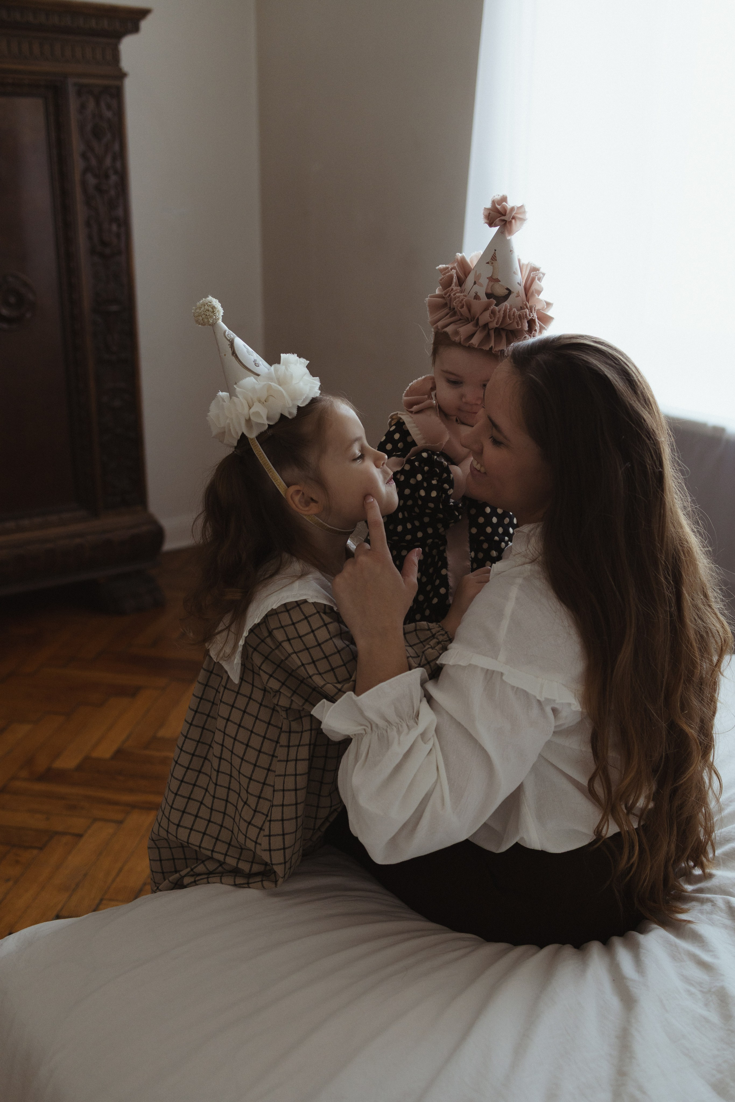 Family story. Свадебный и портретный фотограф в Москве Анастасия Тихомирова