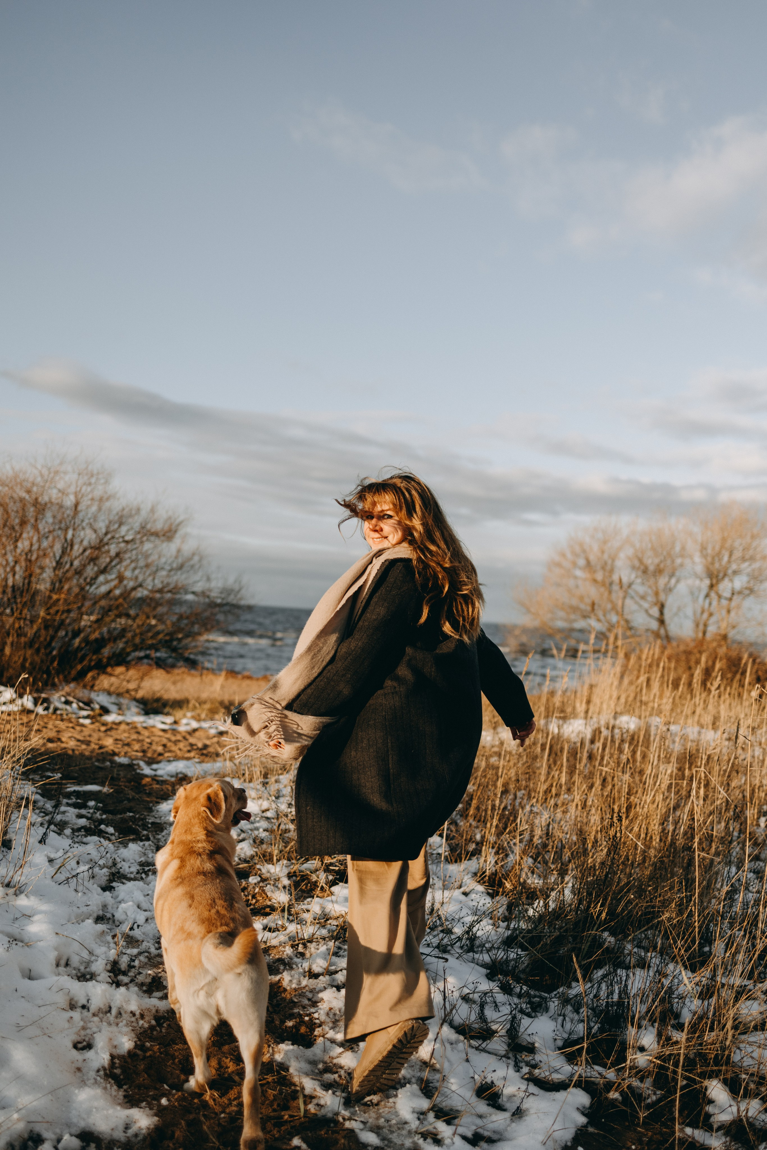 Ирина и Бася. Фотограф — Анималист | Санкт-Петербург