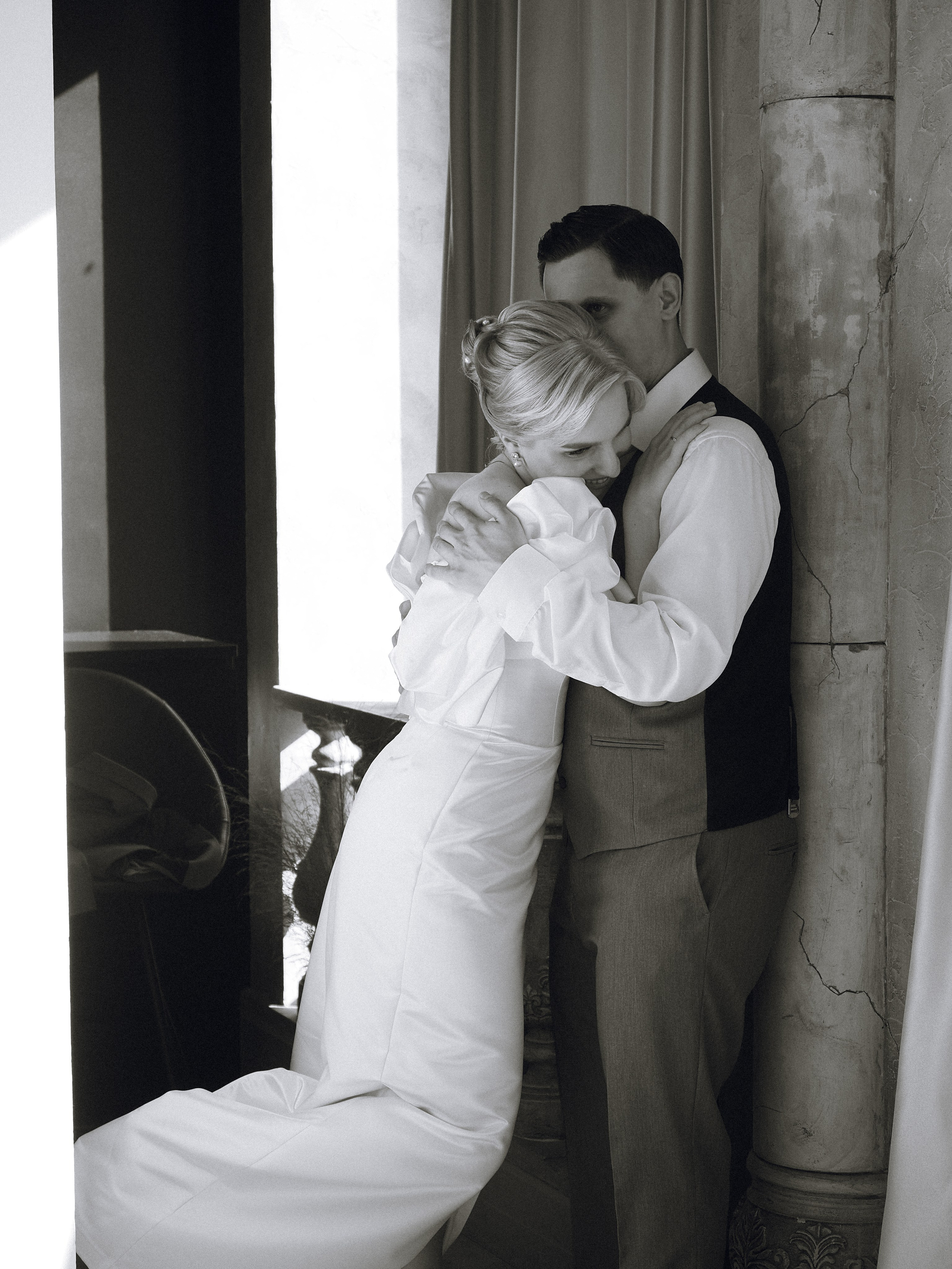 Екатерина и Фёдор. Фотограф Рязань. Семейный Свадебный фотограф