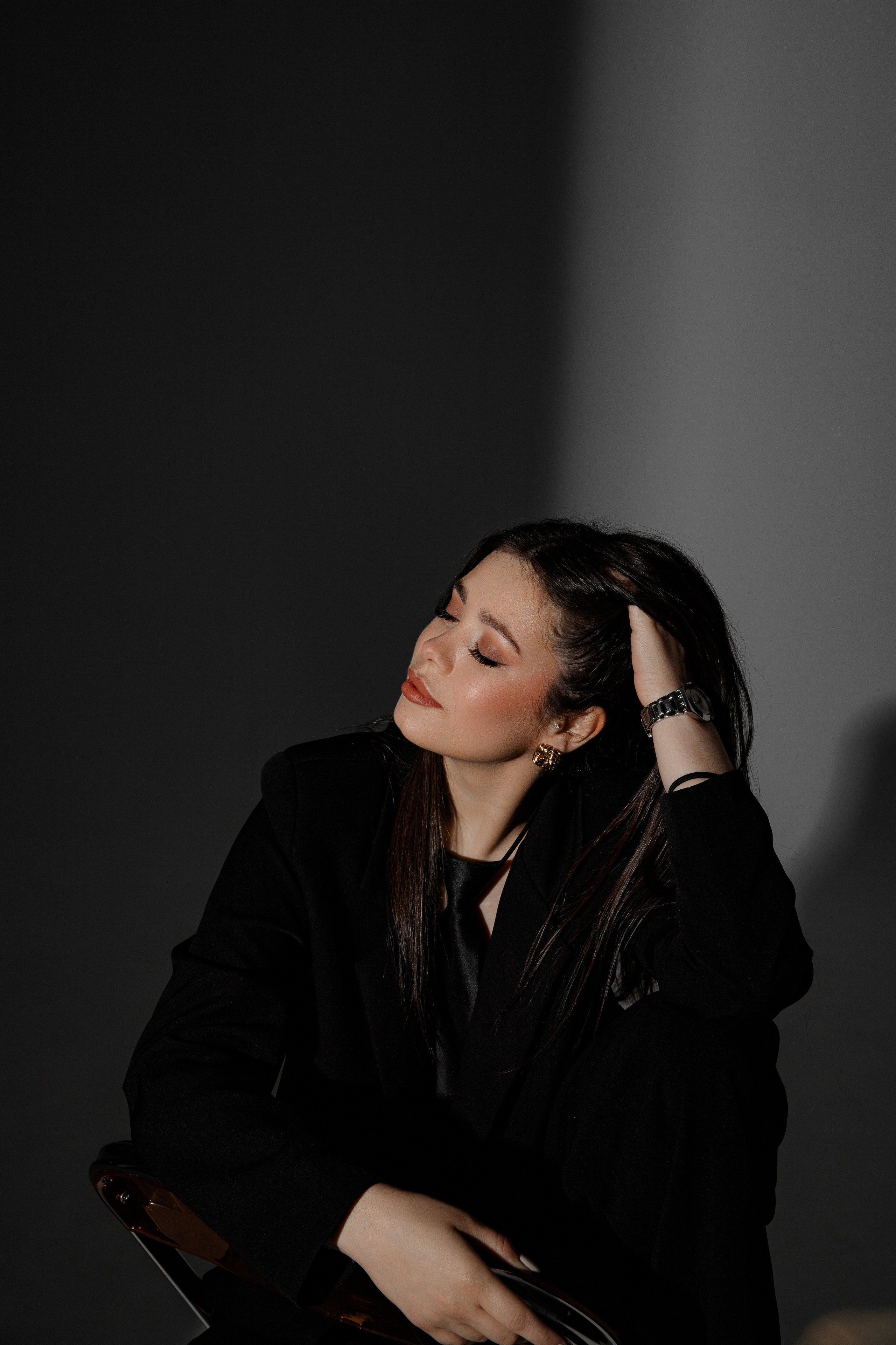 Индивидуальная фотосессия для Анны. Фотограф Александра Сыщенко