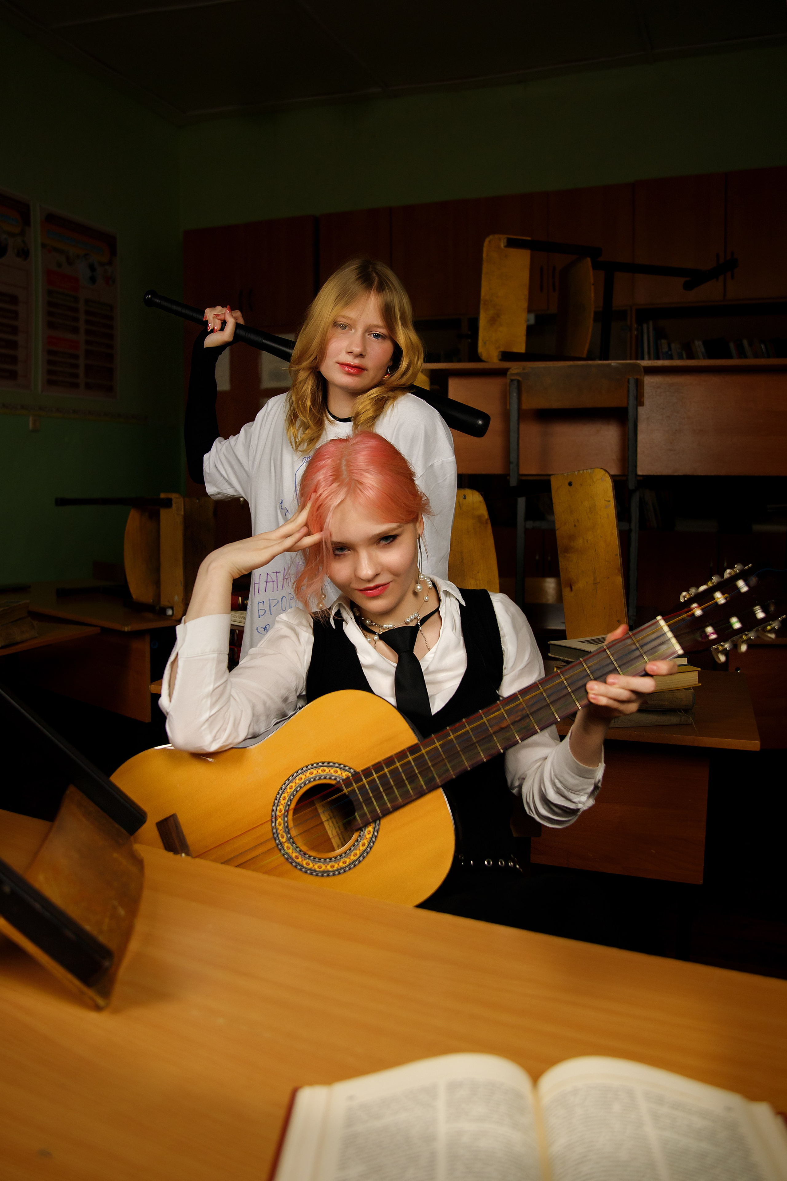 Выпускной альбом. Детский, семейный и свадебный фотограф Воронежской области