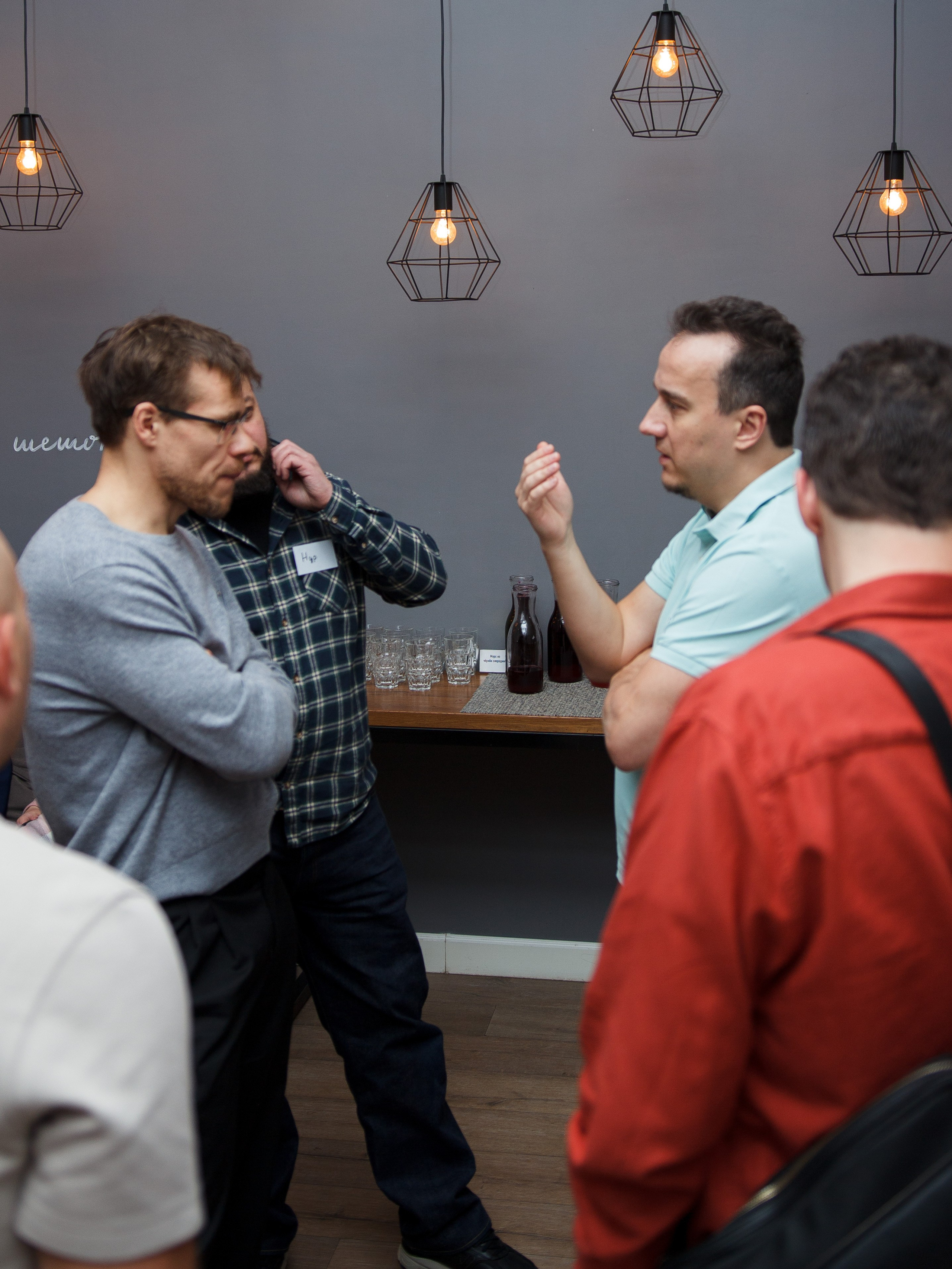 Репортаж бизнес-мероприятия. Фотограф Москва — личные фотосессии, лавстори в студии